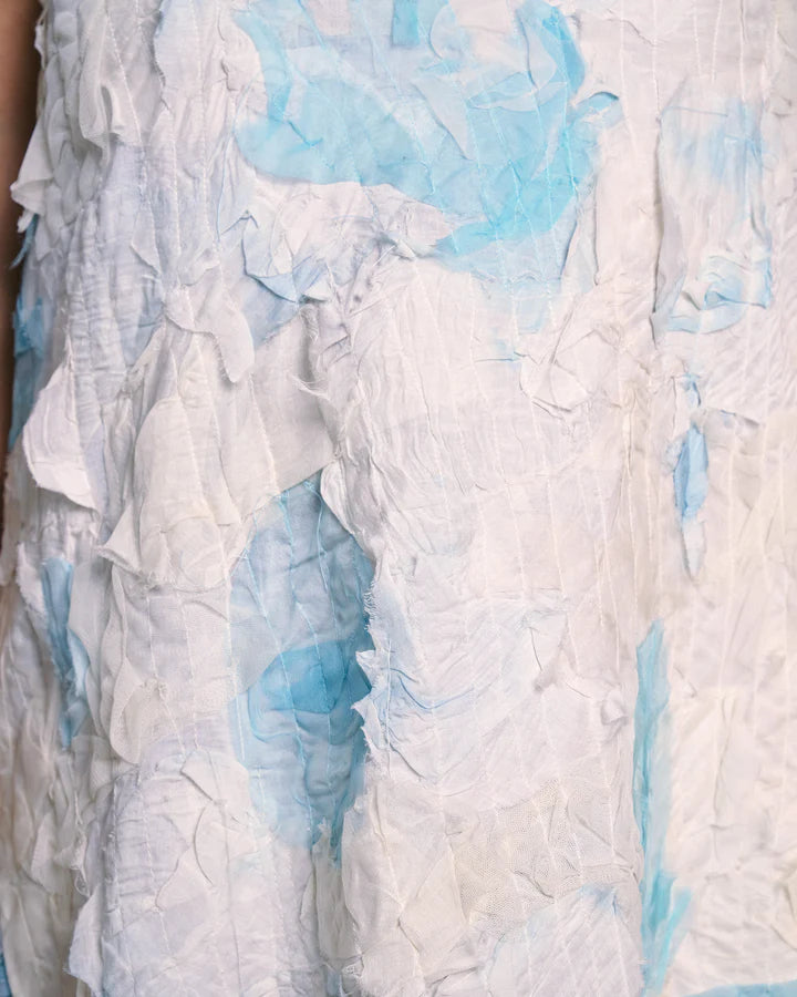 Off White Ciel Dress