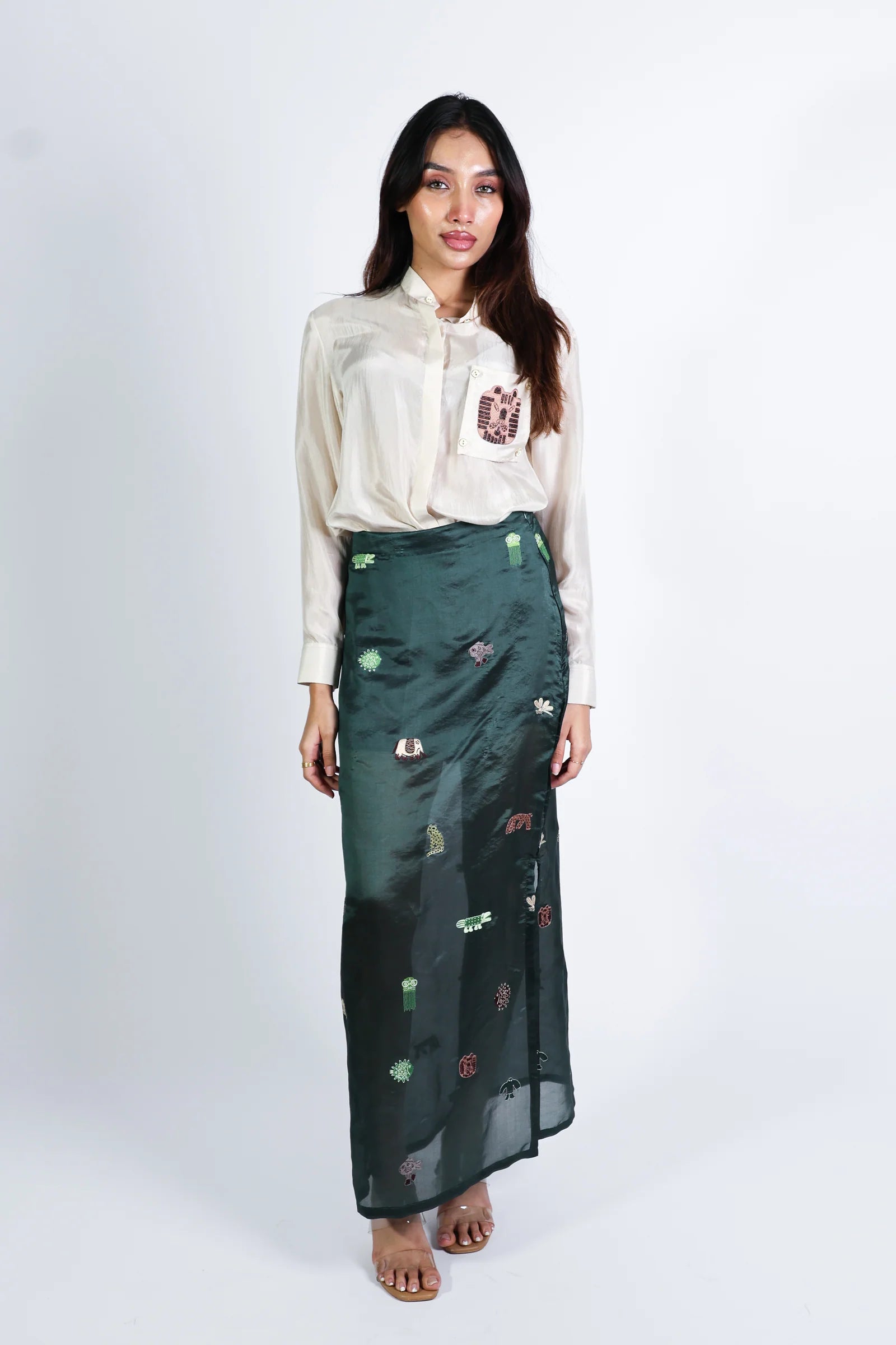 Little Worlds Skirt