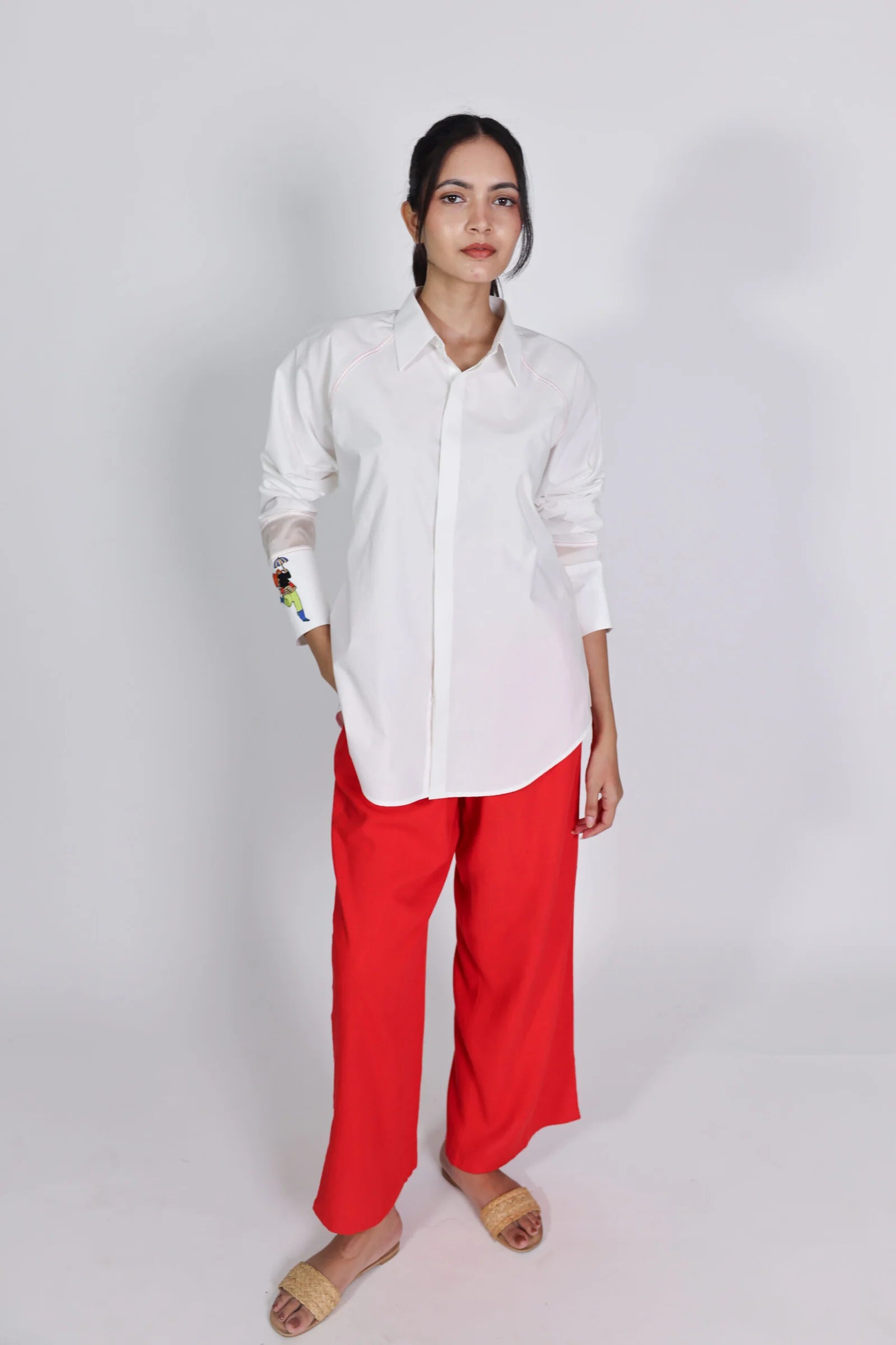 On The Cuff Shirt