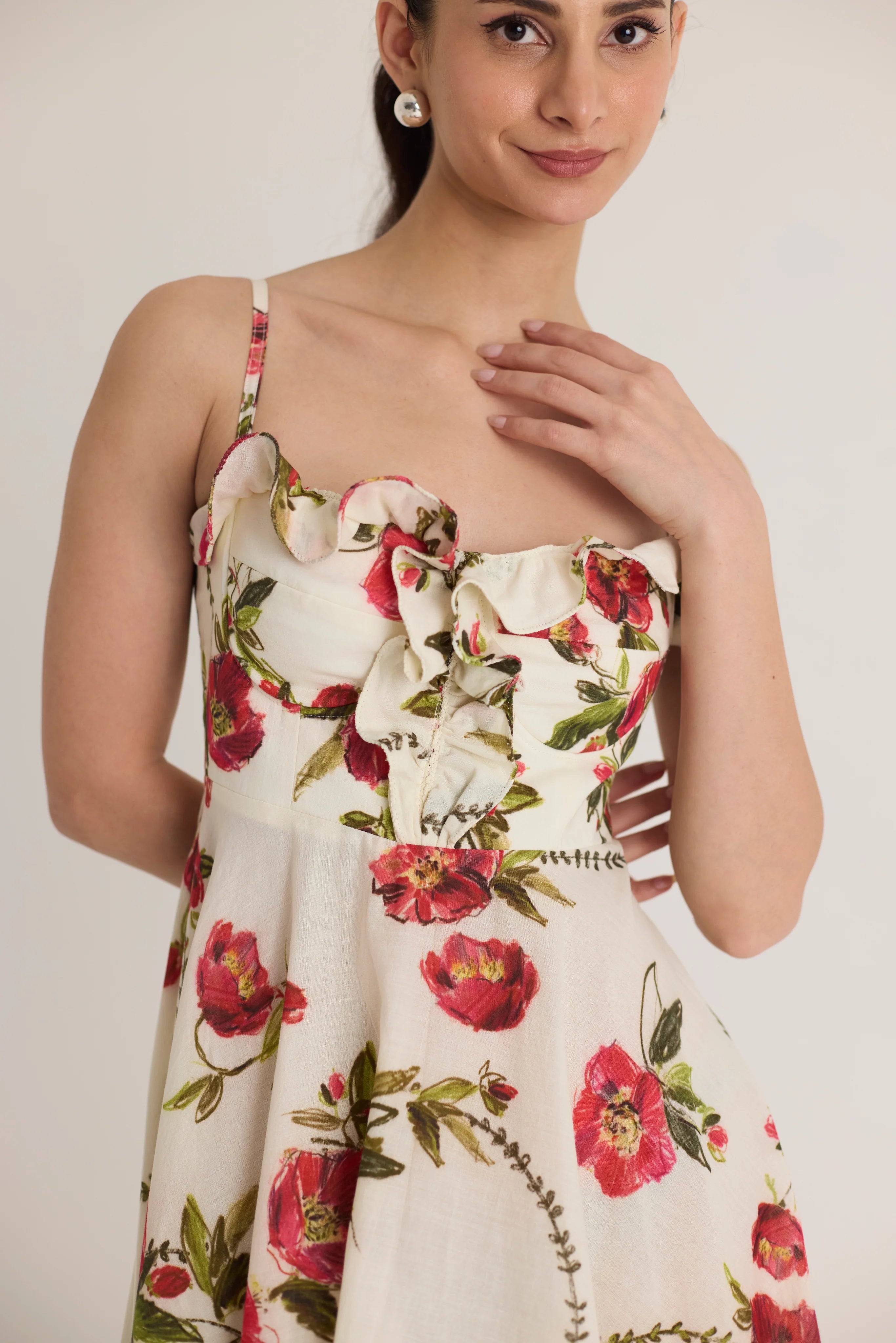 Rosita Bralette Dress