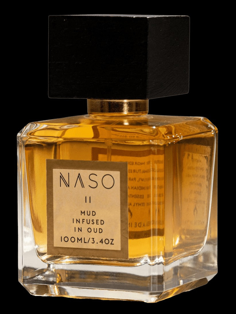Mud Infused In Oud - 100ml