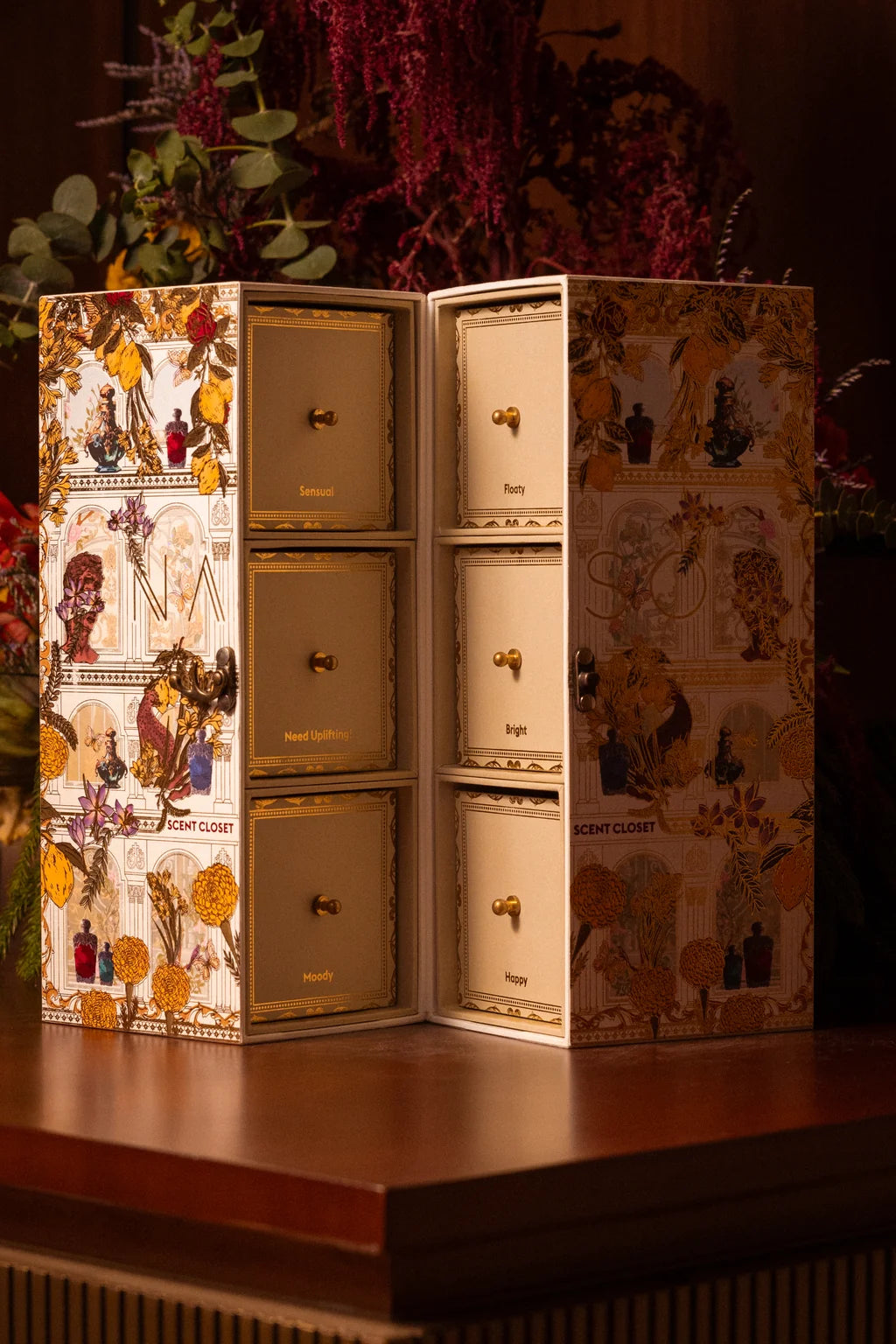 The Scent Closet