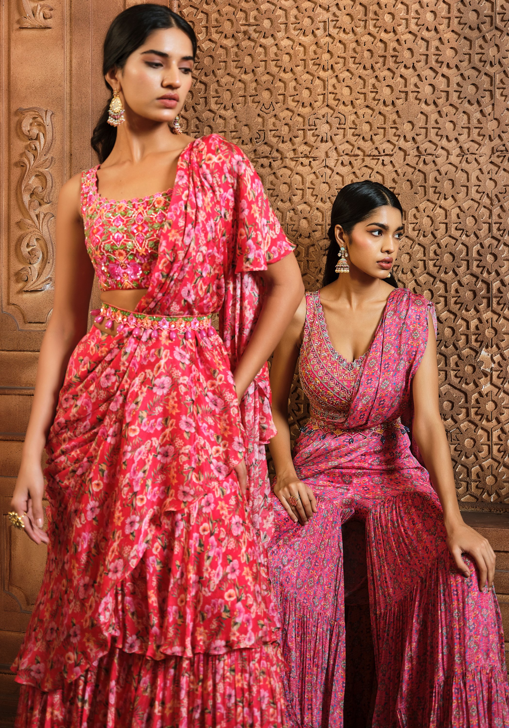 Low Price Offer on Sarees for Women – subhvastra