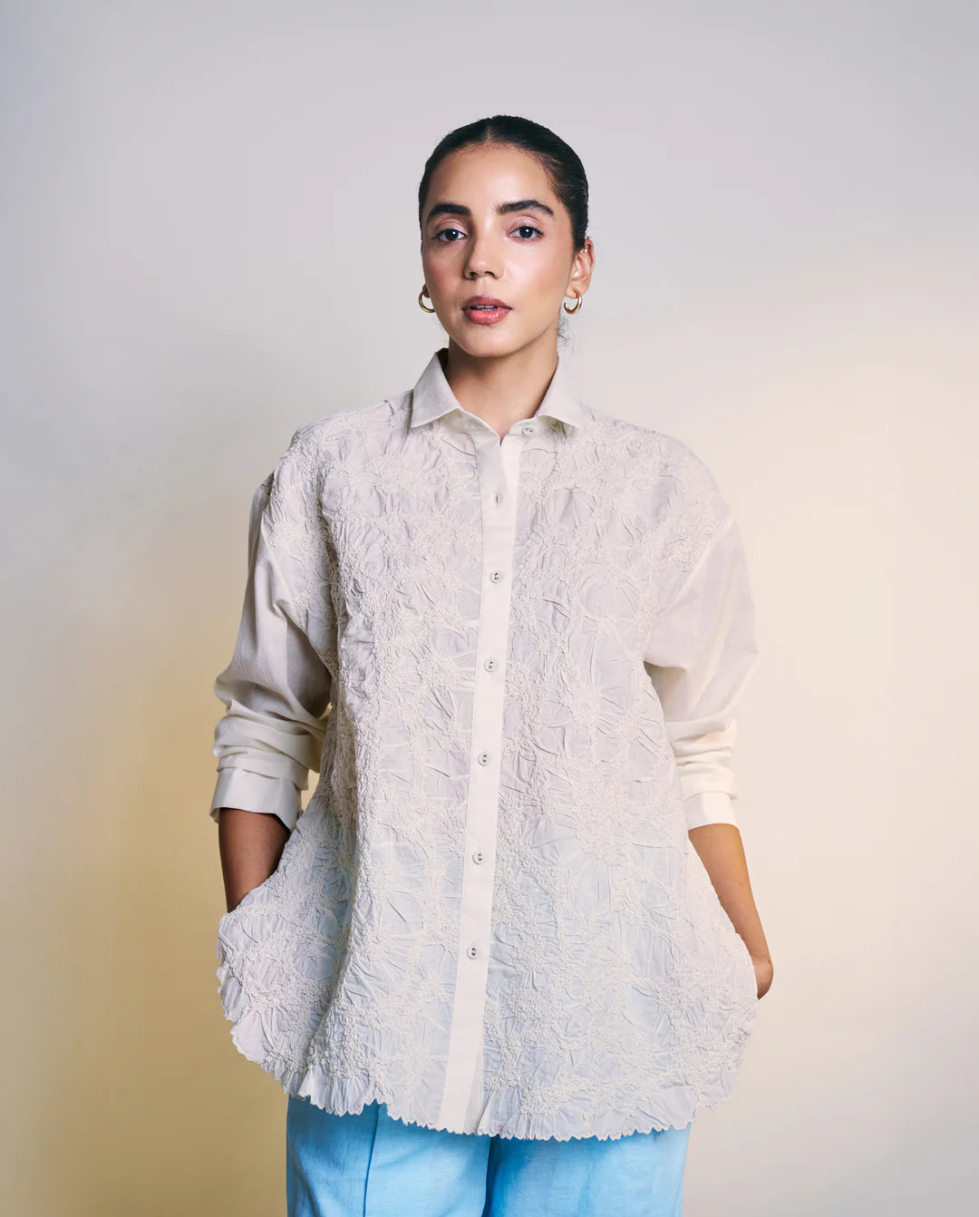 Off White Verdure Shirt