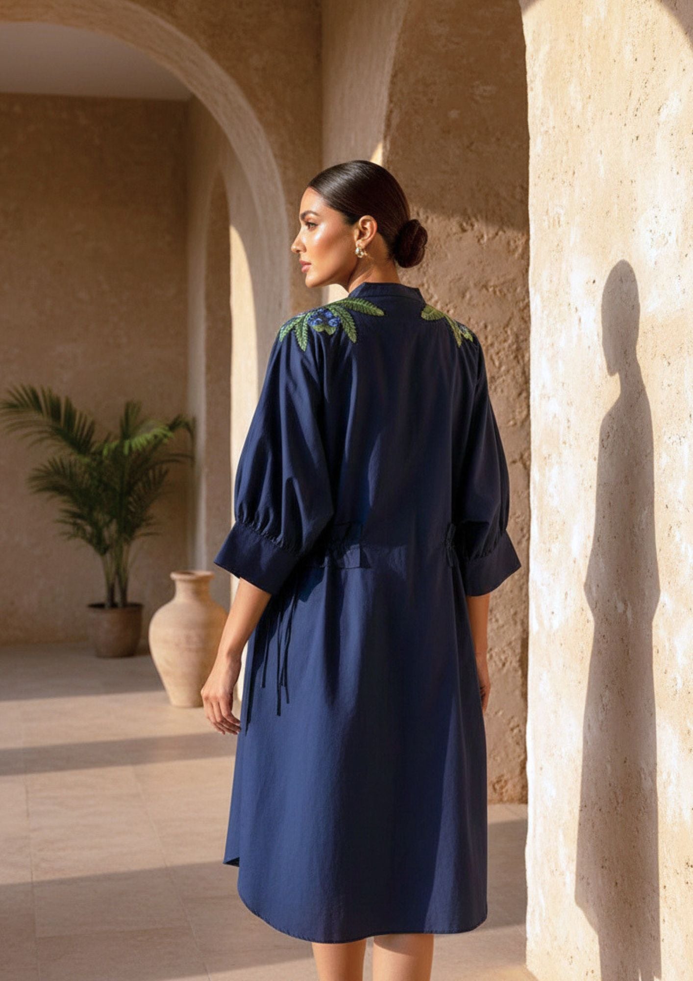 The Eden Dress