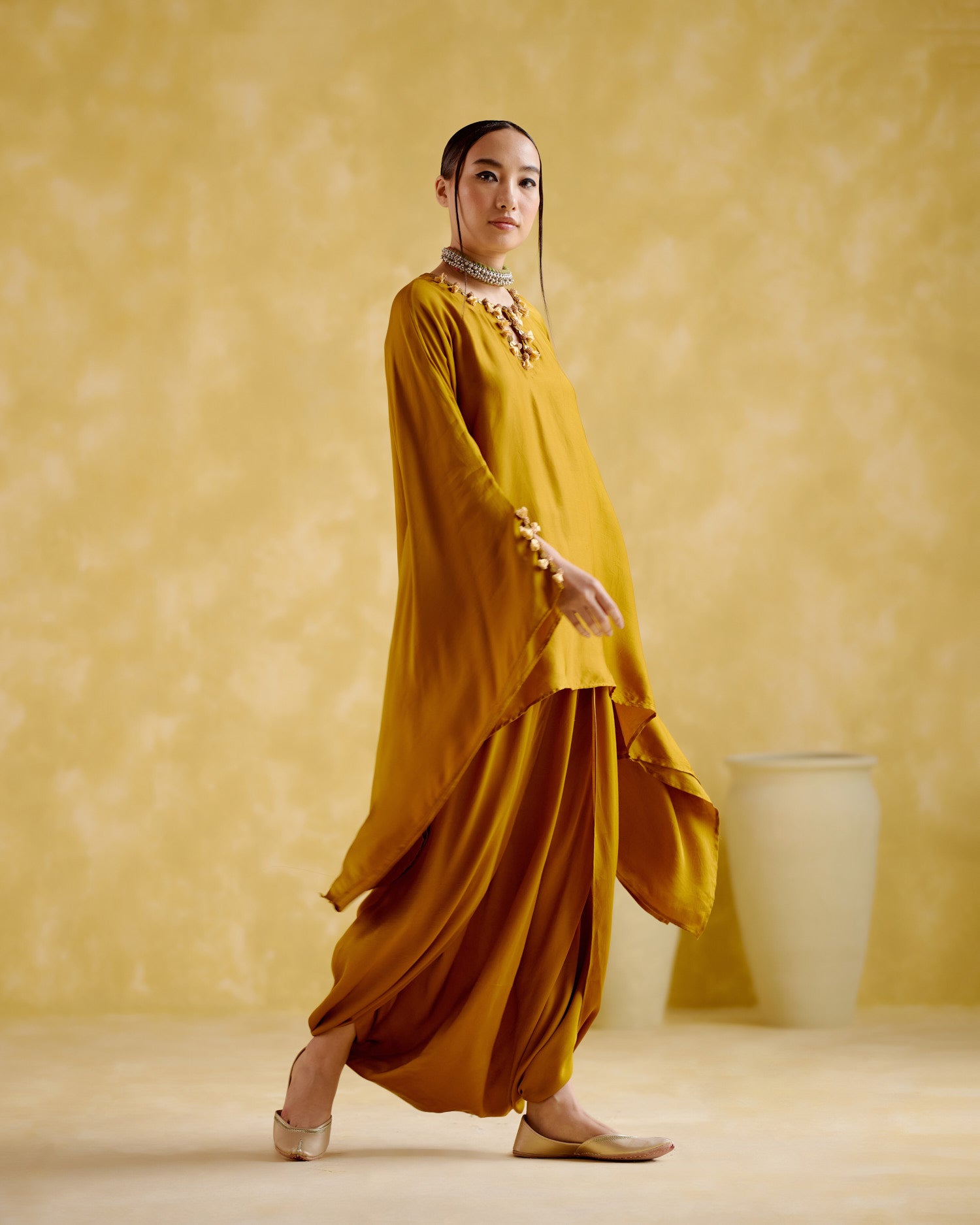 Arundhati Yellow