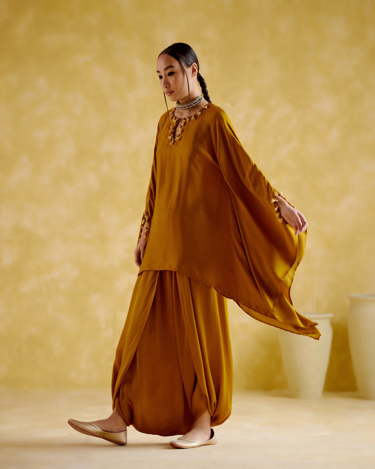 Arundhati Yellow