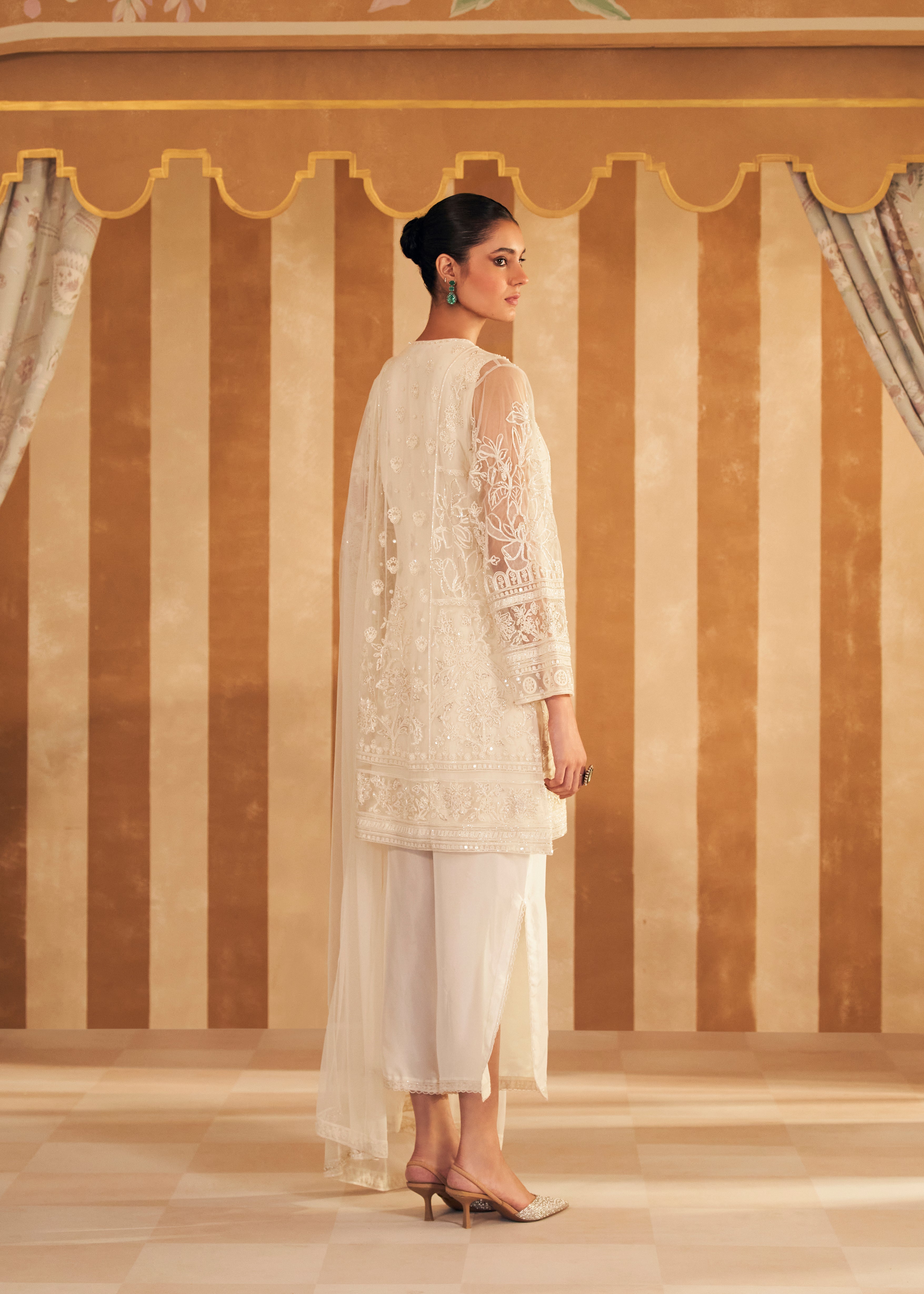 Zohra Kurta Set