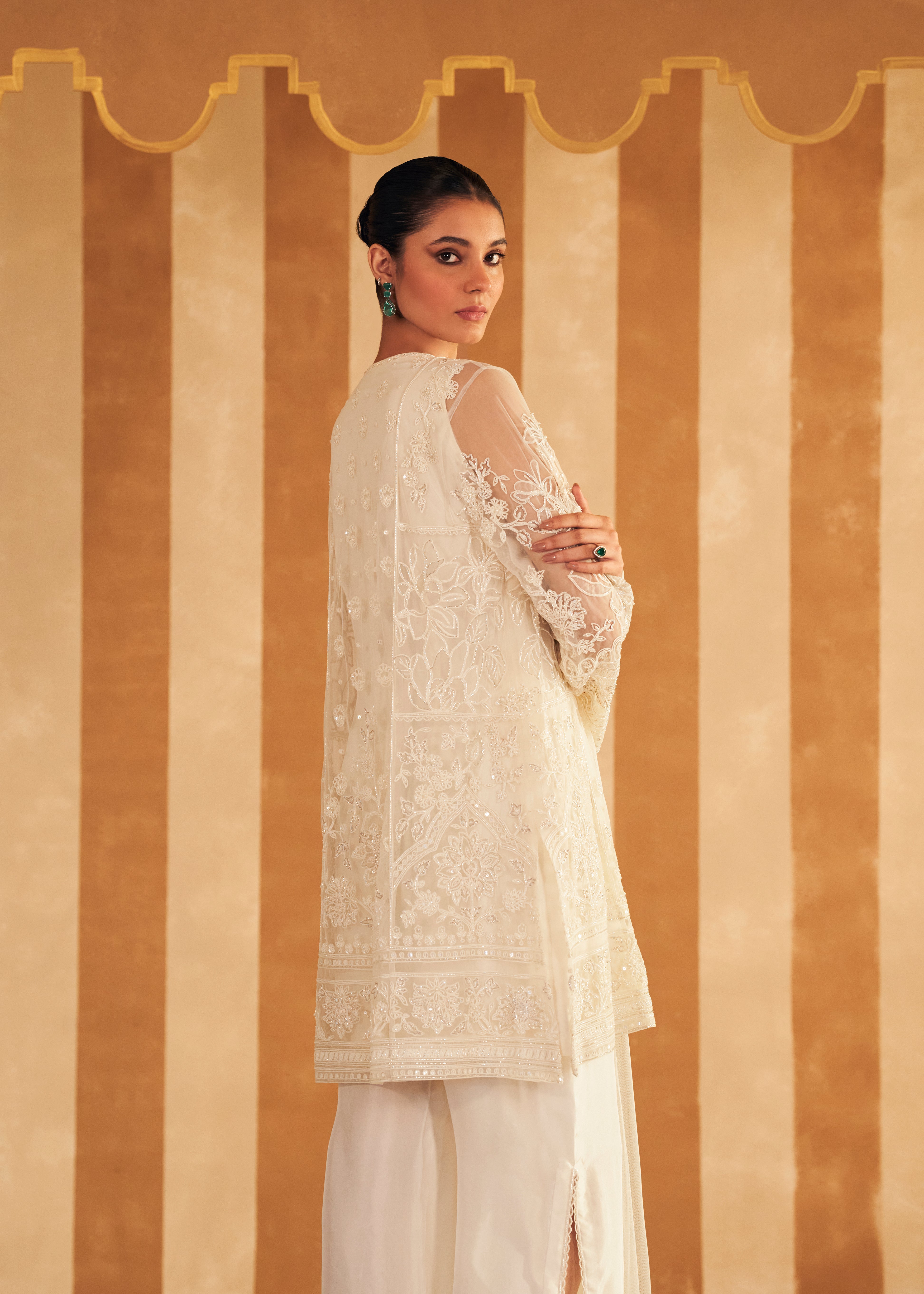 Zohra Kurta Set