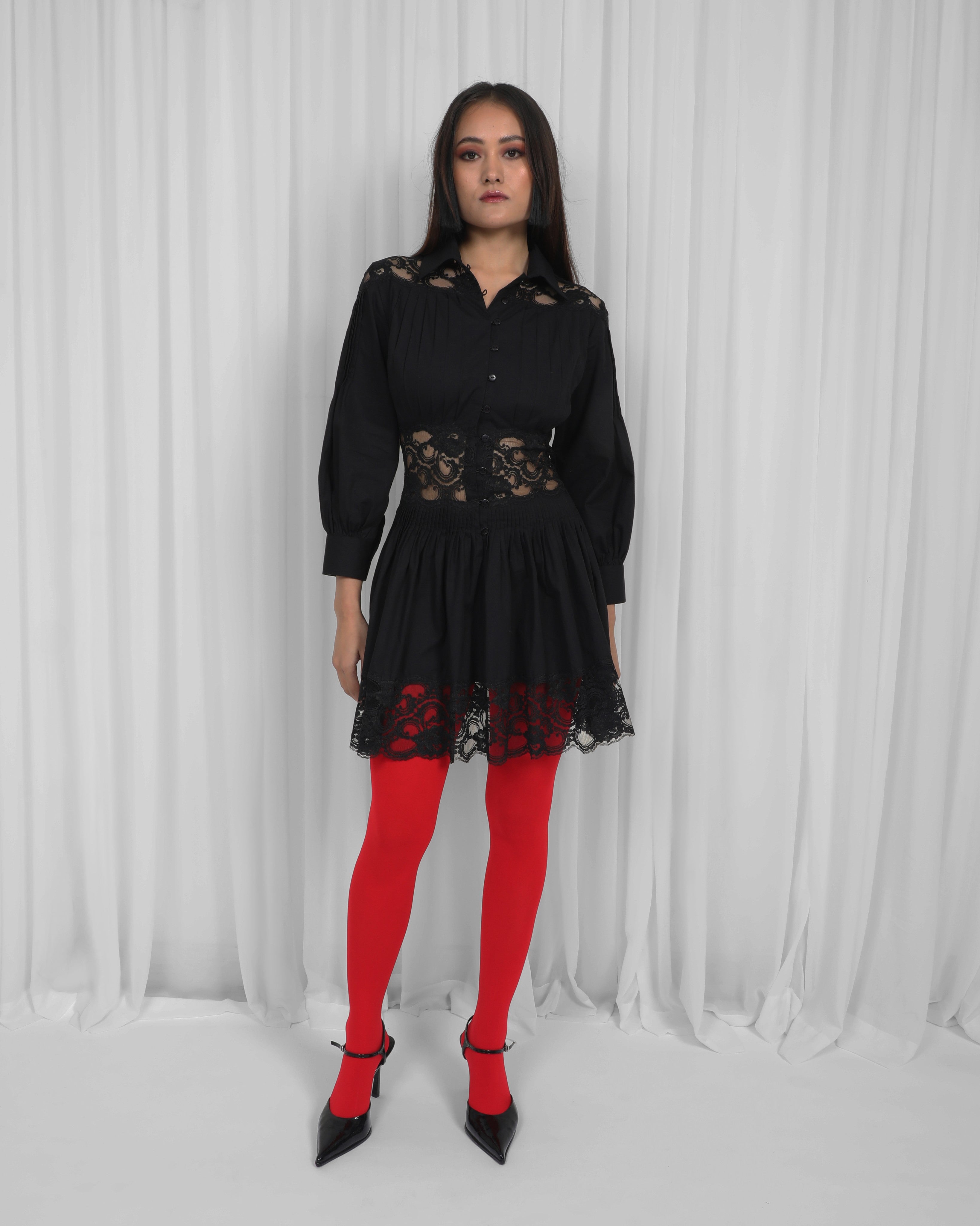 Salem Mini Dress