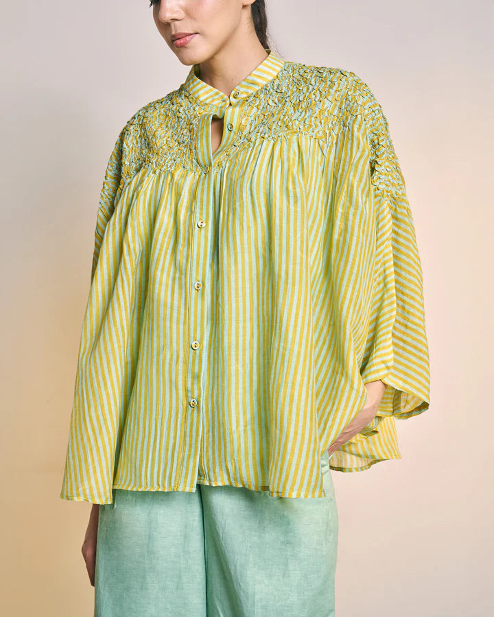 Stripe Bianca Co-ord Set