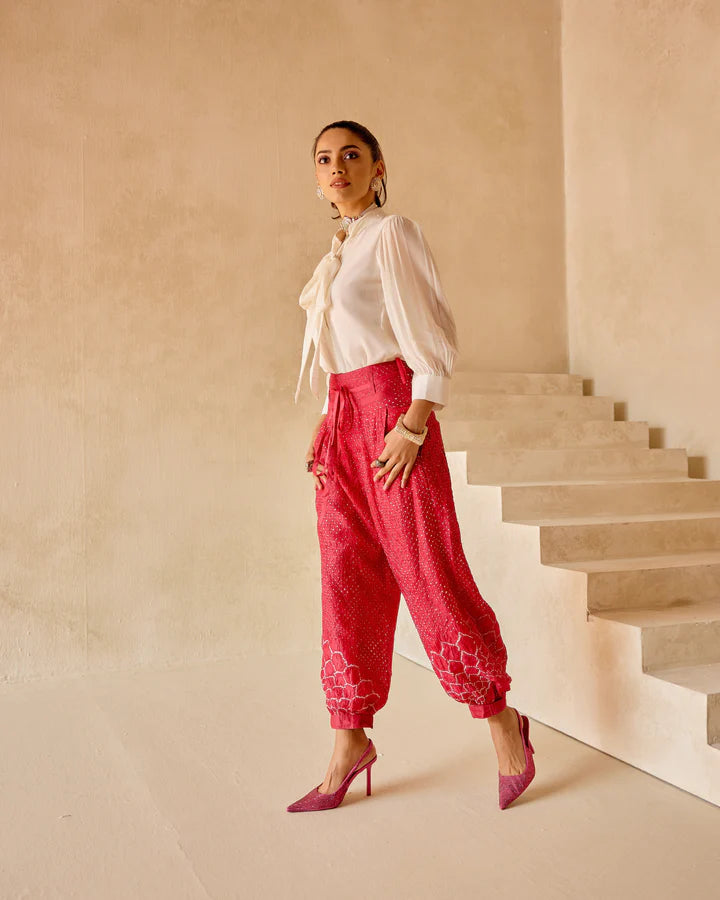 Boho Dhoti Pants