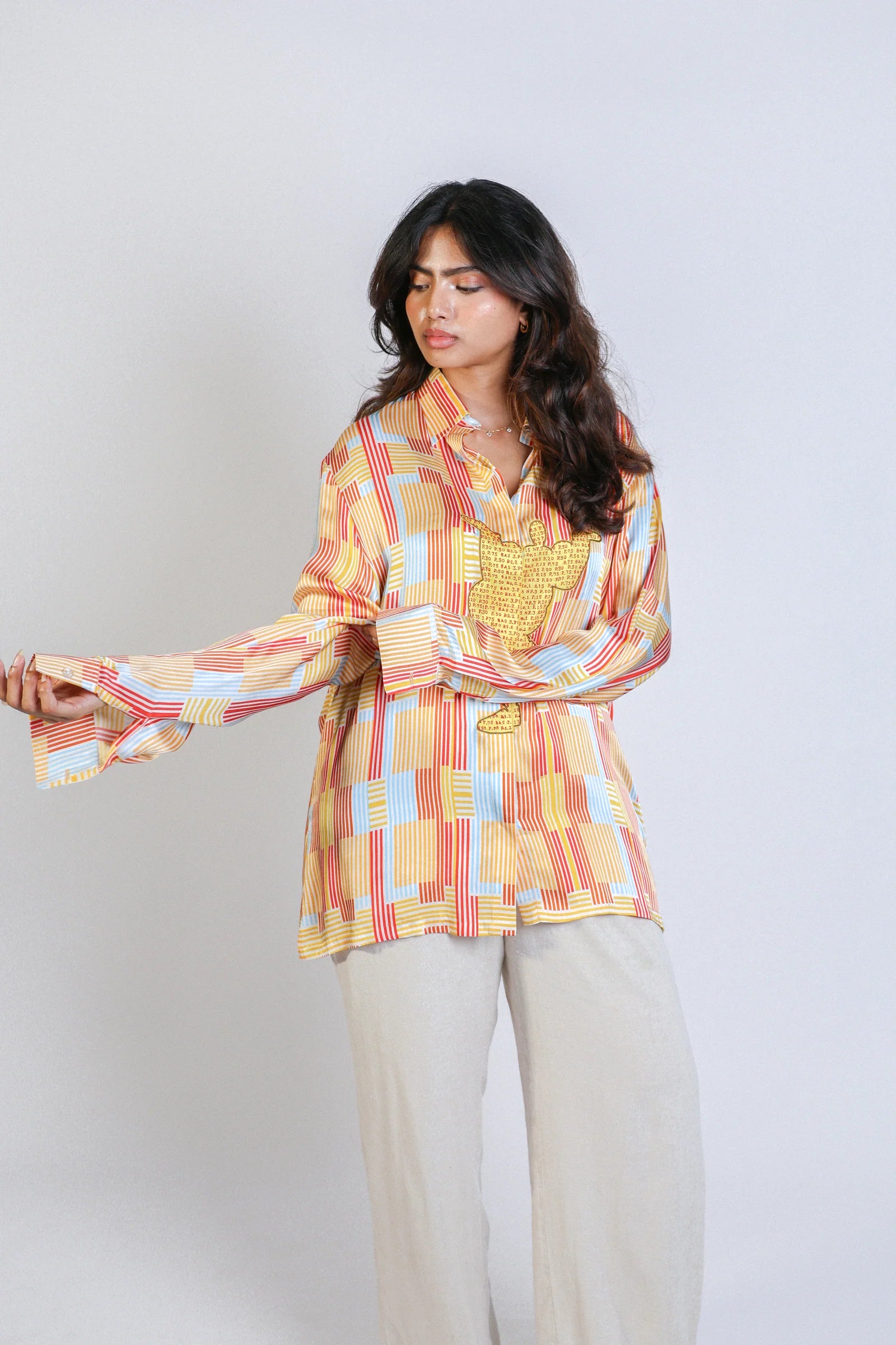 Vibe Auditor Blouse