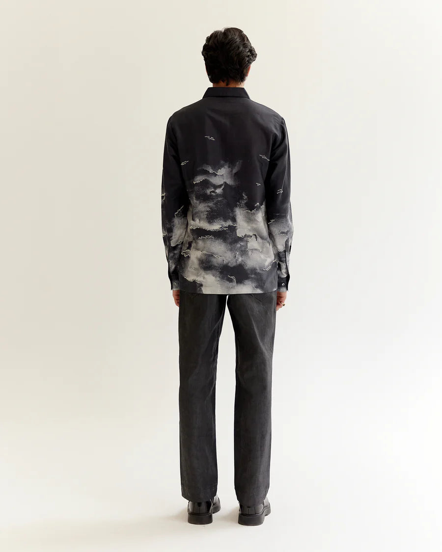 Smoke Cloud Shirt