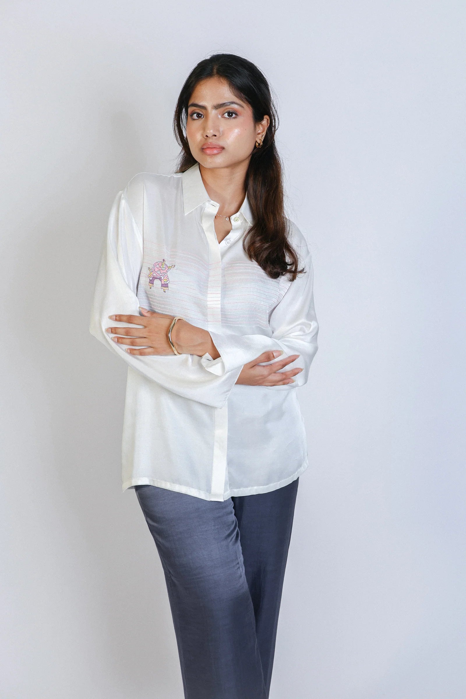 Messenger Shirt