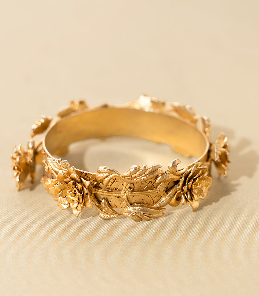 Blooming Flora Bangle