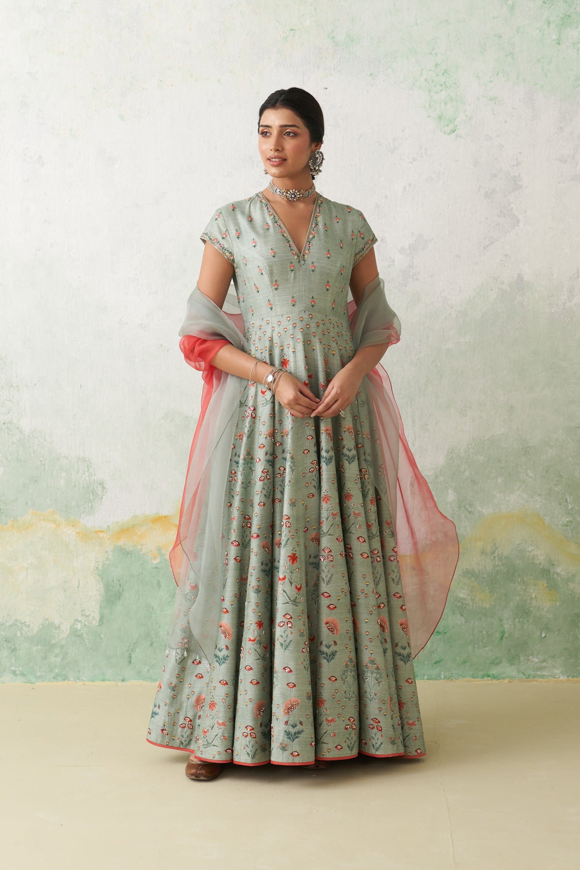 Anarkali Set