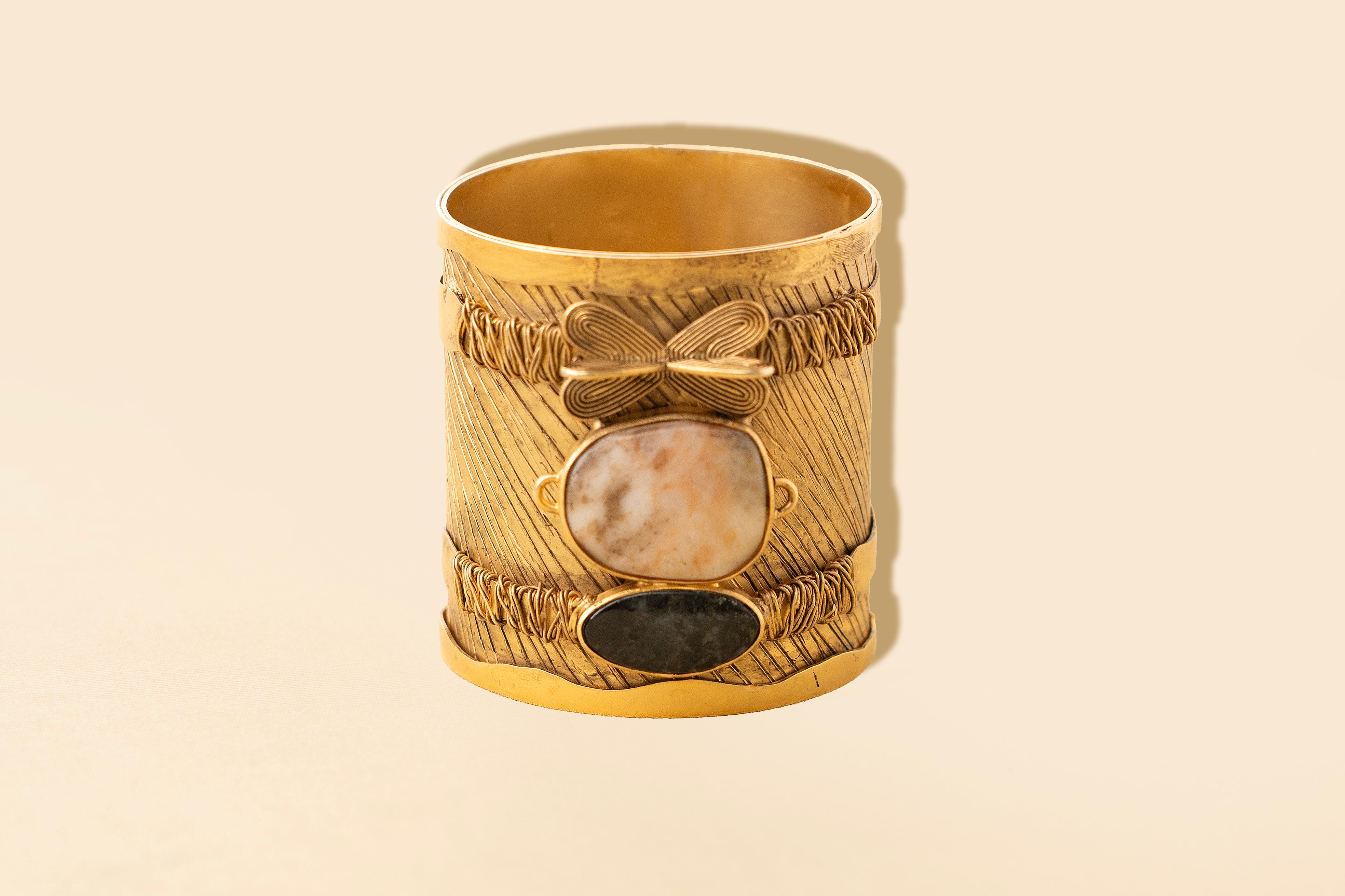 Tribal Warrior Bangle