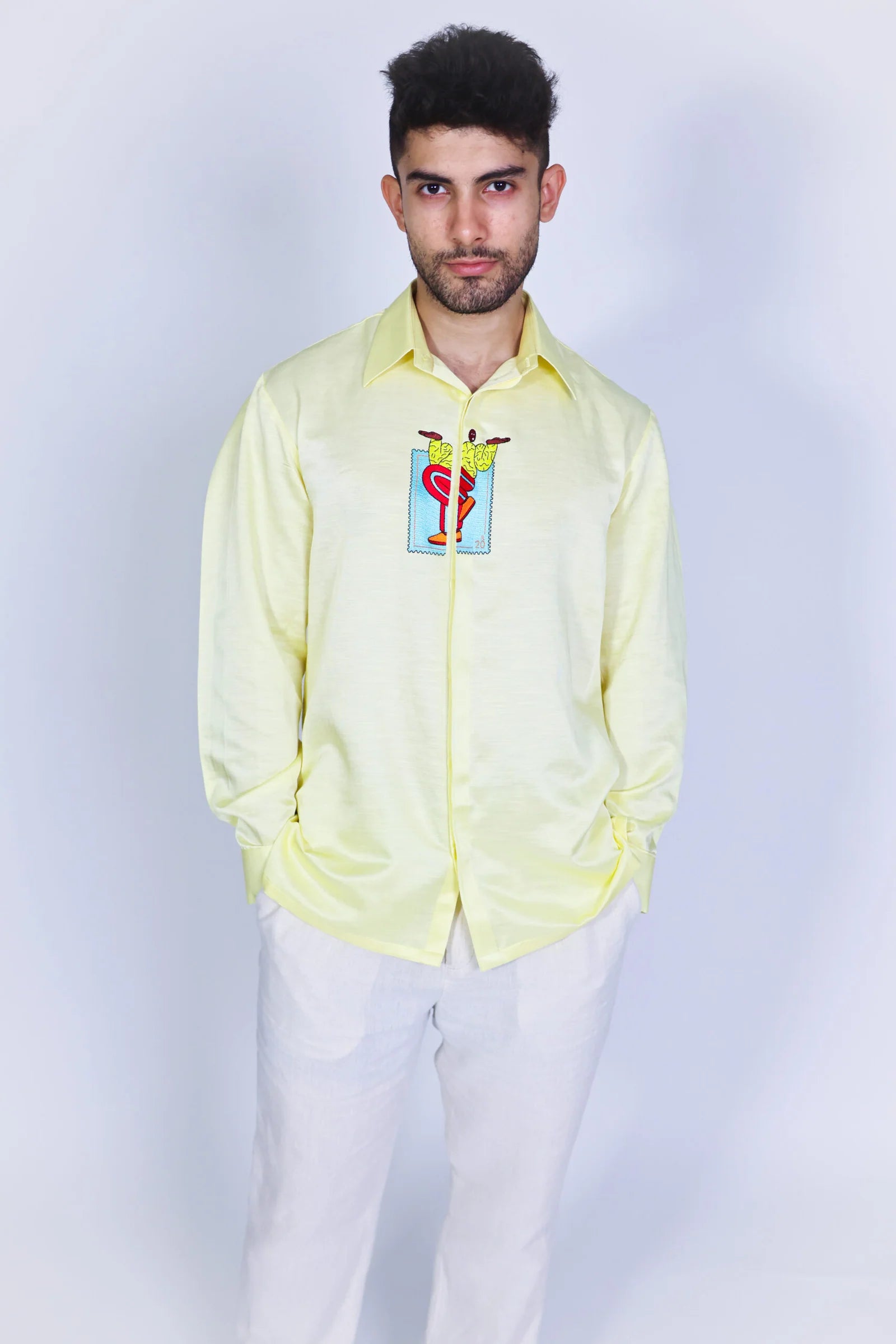 20 P Shirt
