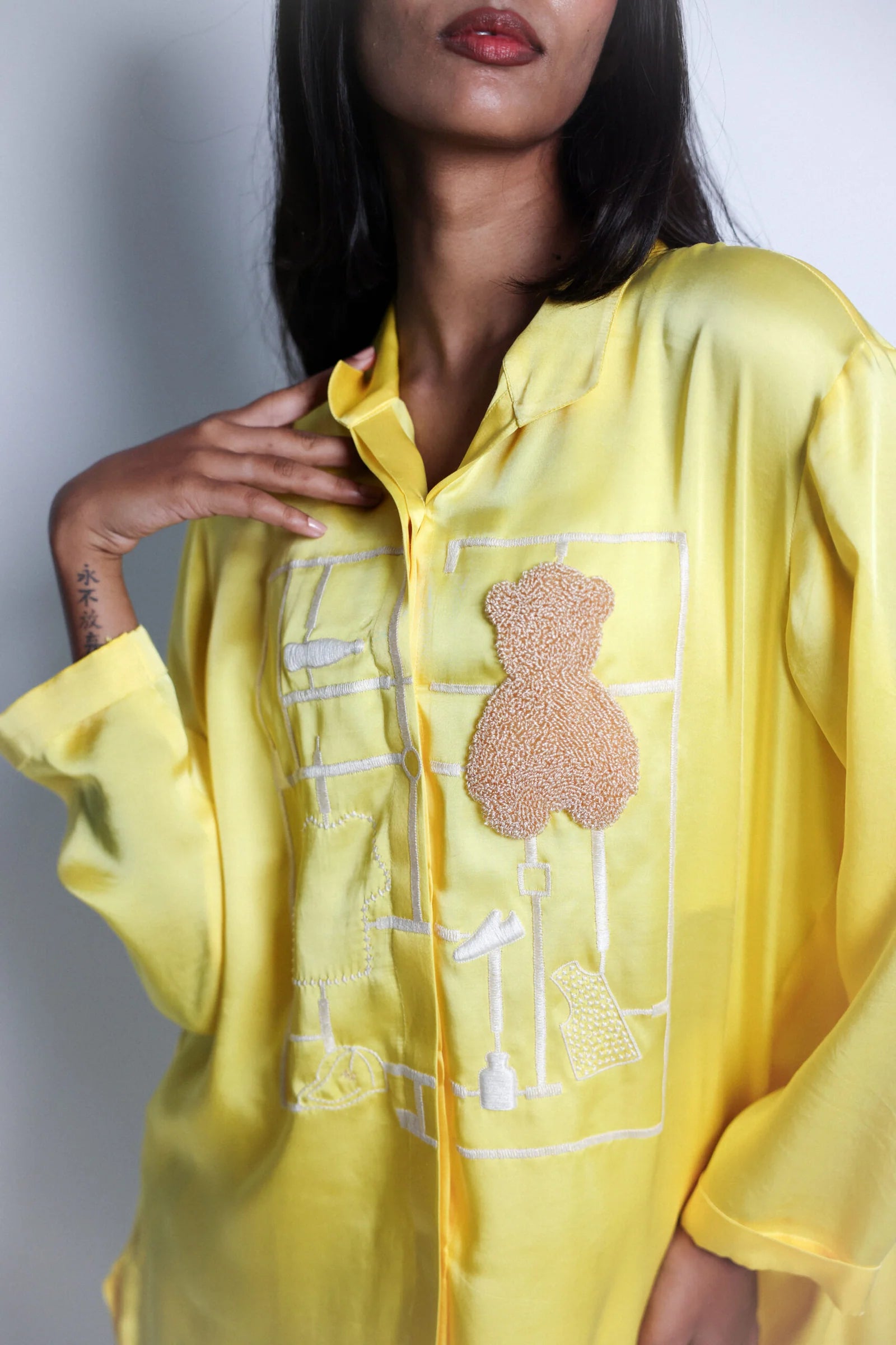 In The Wild Waistcoat