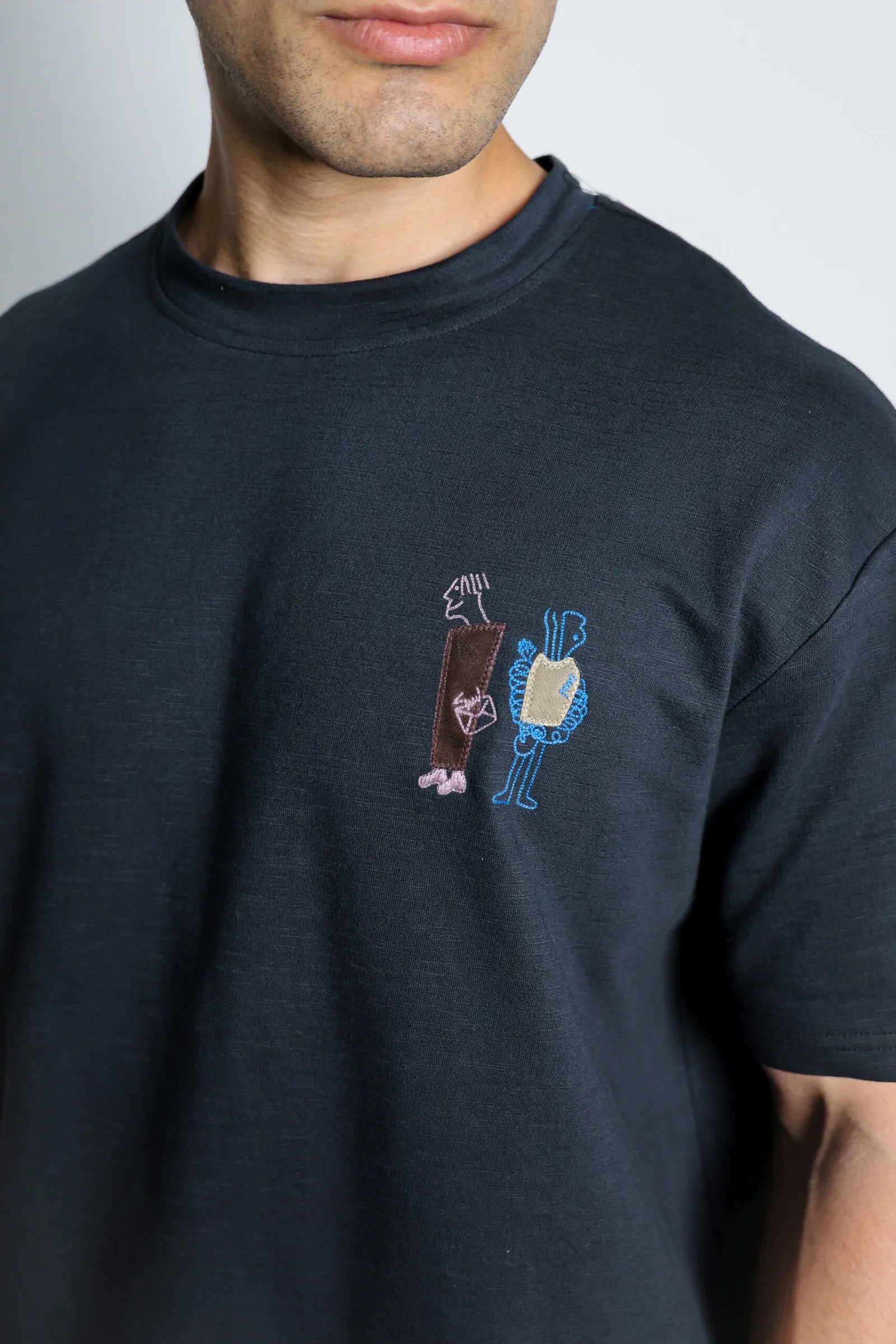Lonely FF Tee