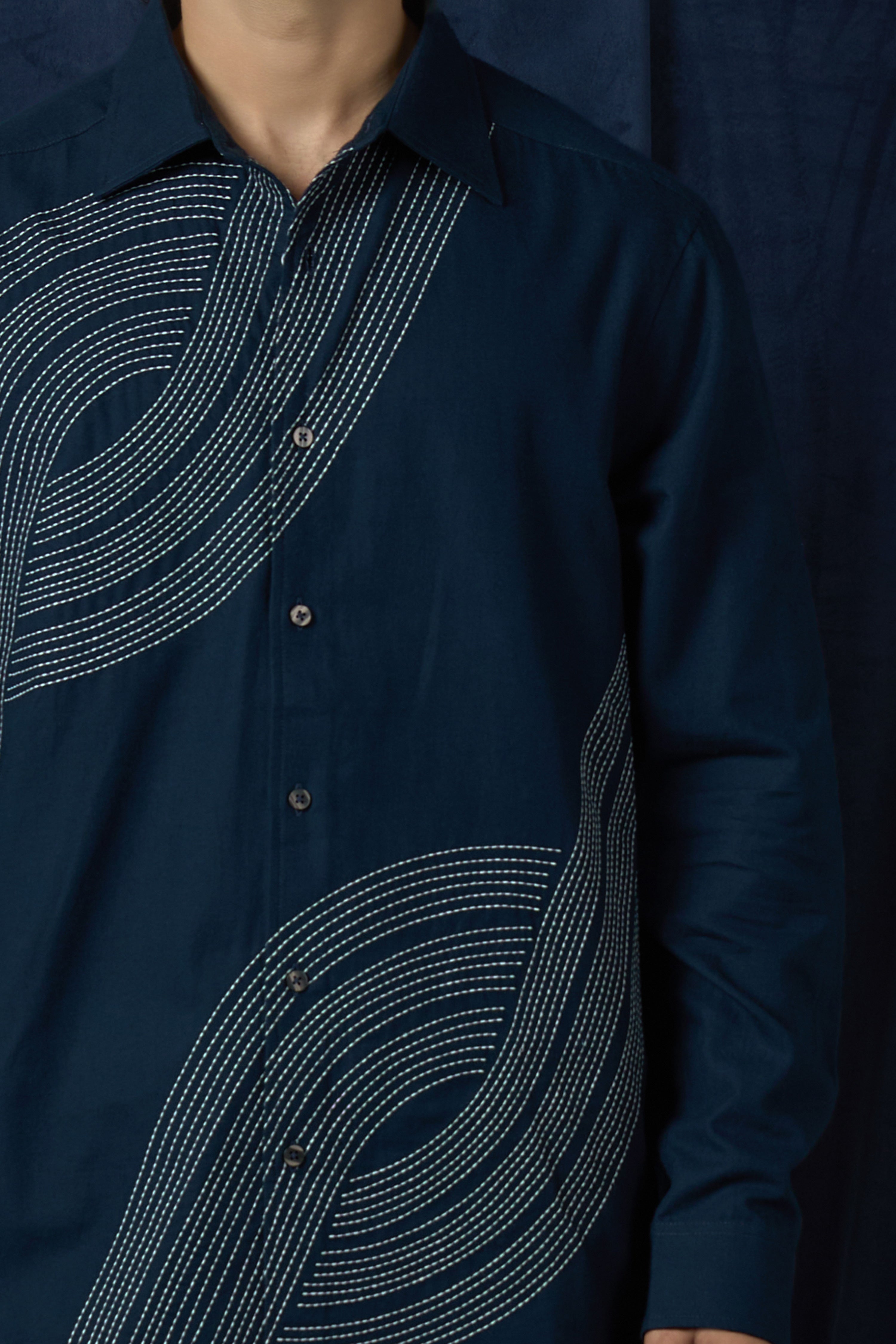 Deco Wave Shirt