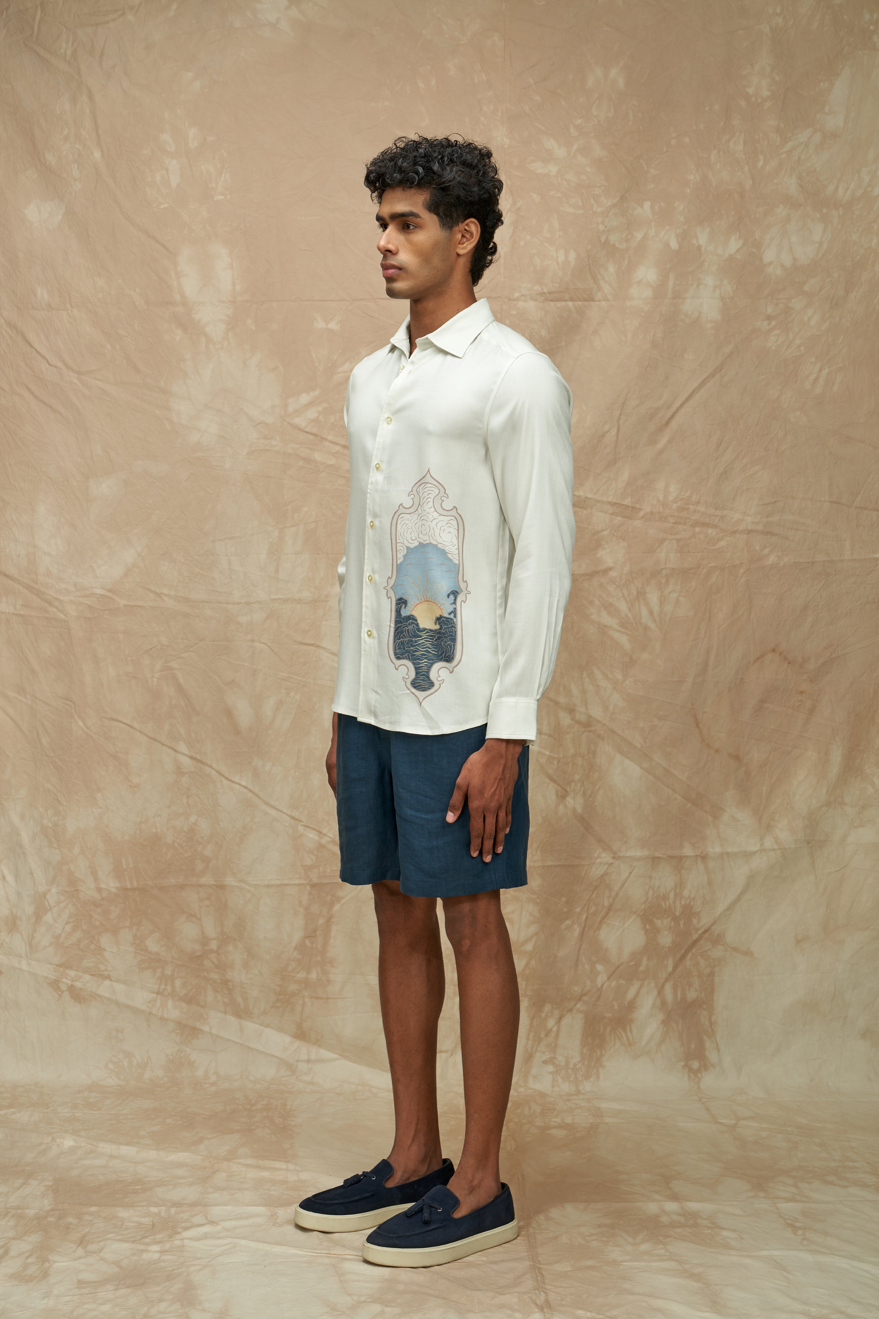 Celestial Loop Shirt