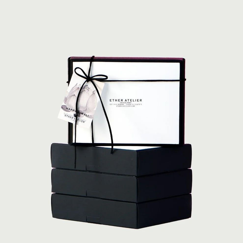 Library 15 (Chocolates)