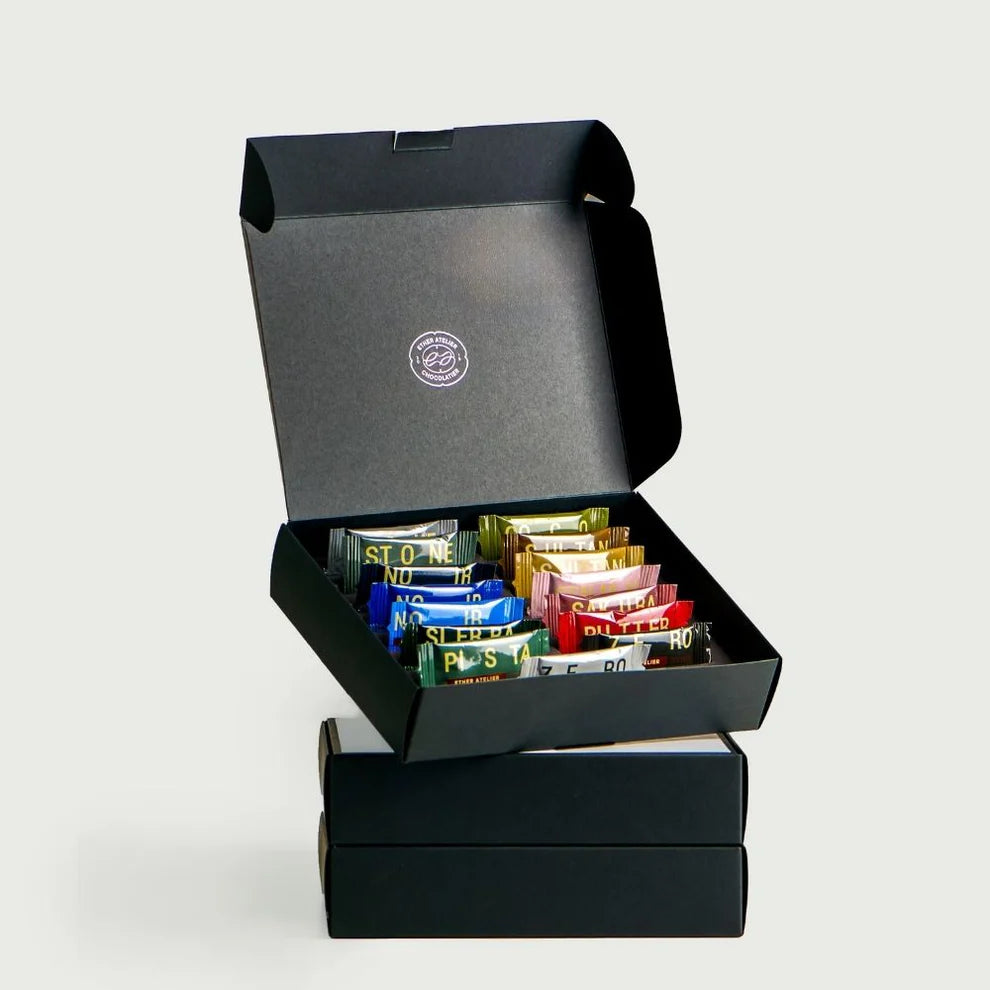 Library 15 (Chocolates)