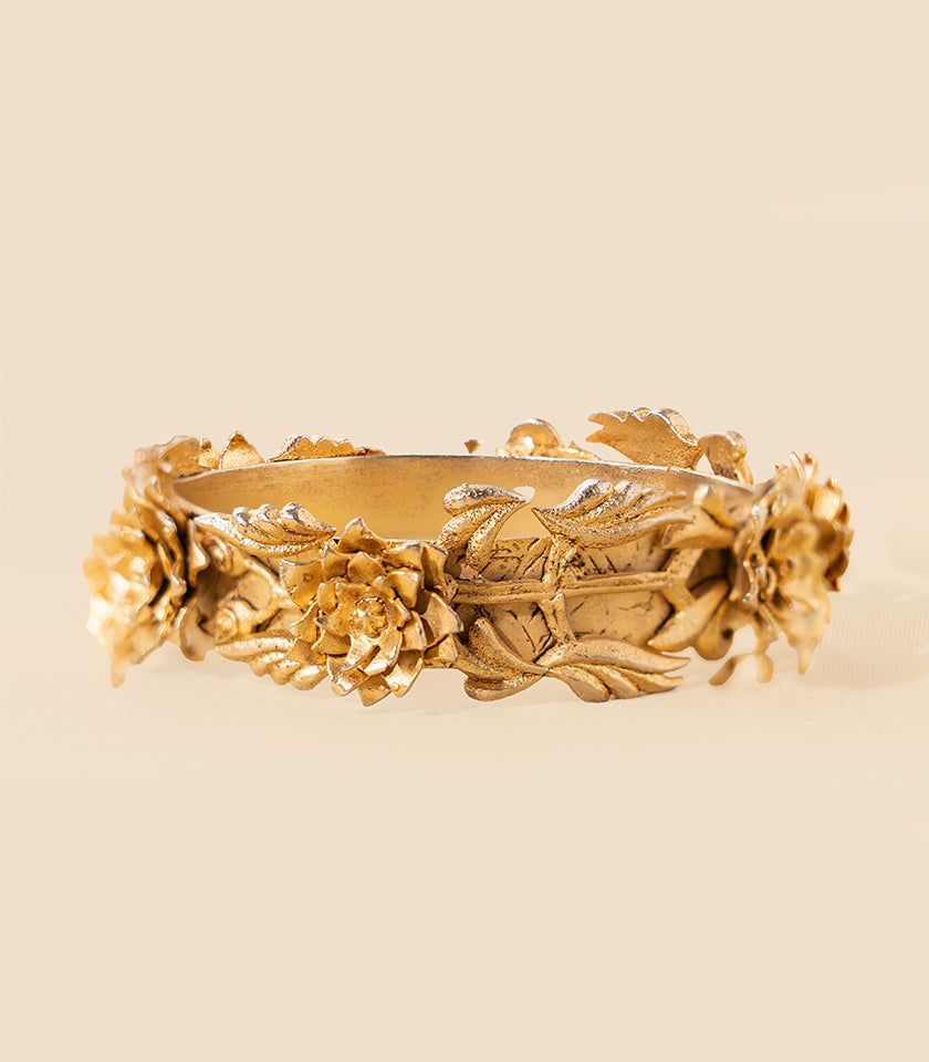 Blooming Flora Bangle