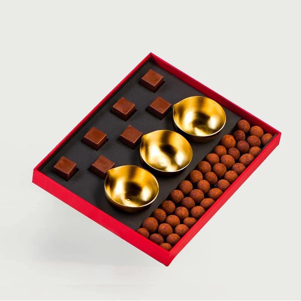Diya Chocolate Box