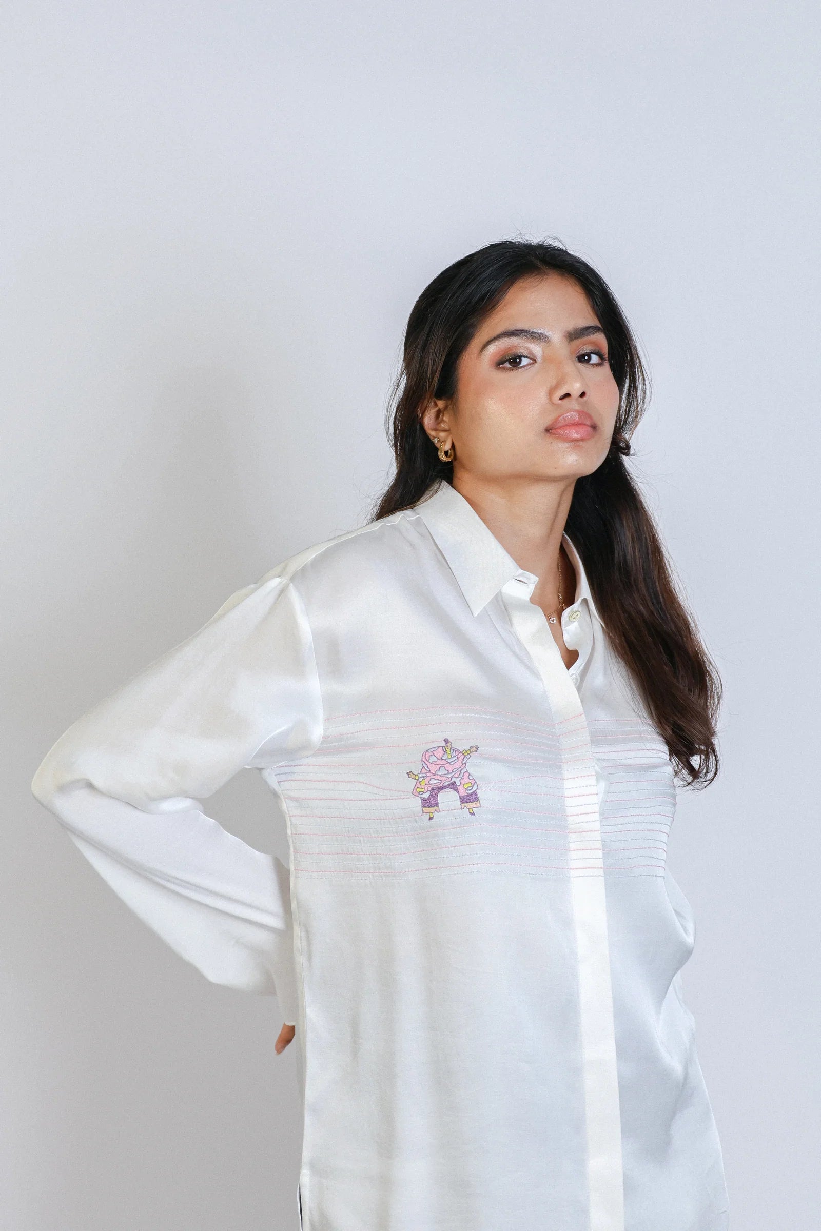Messenger Shirt