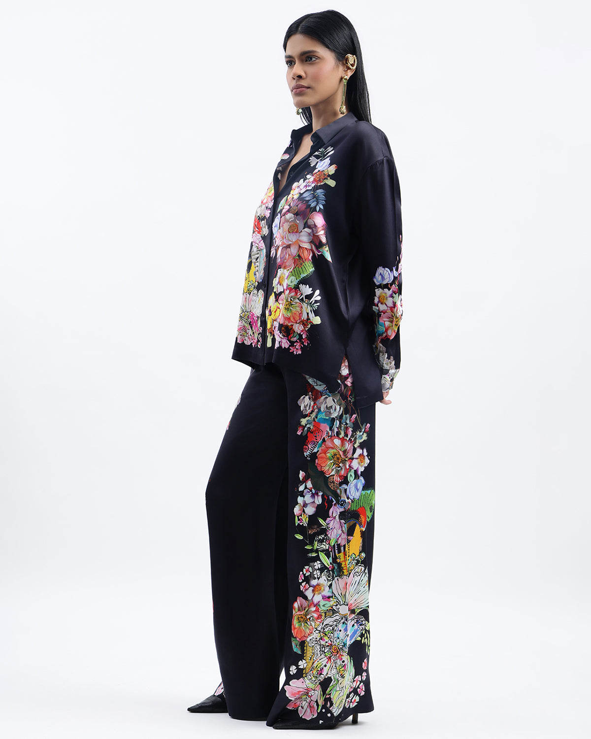 Statement Edit Shirt