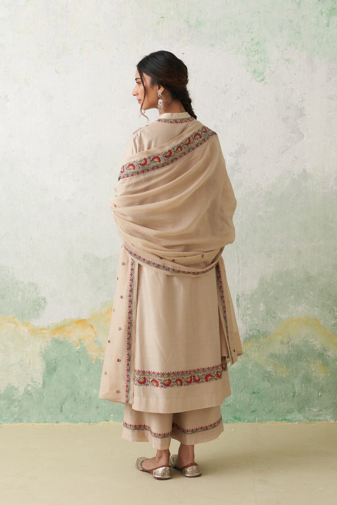 Kashmiri Kurta Set