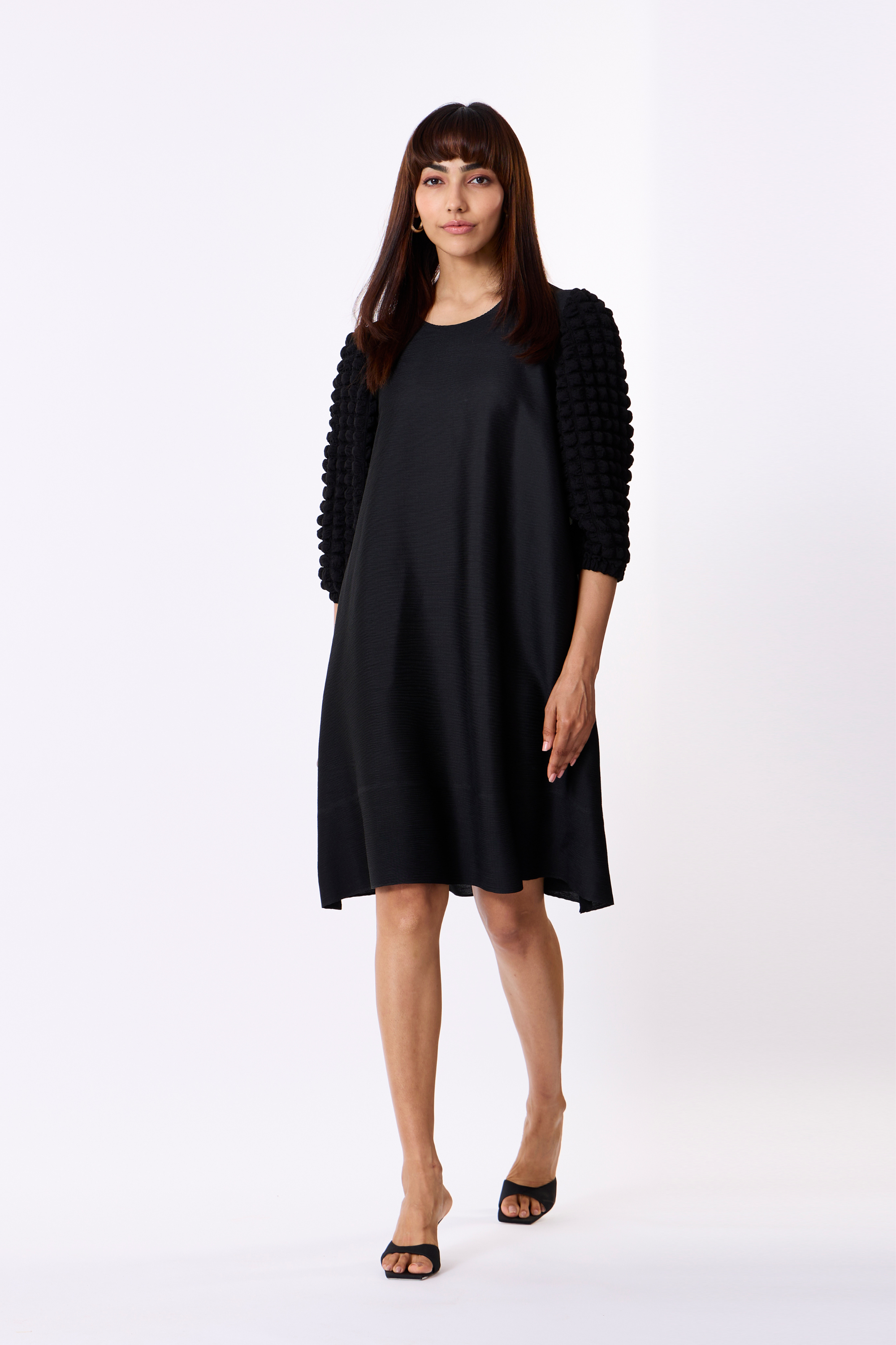 Sophie Dress - Black