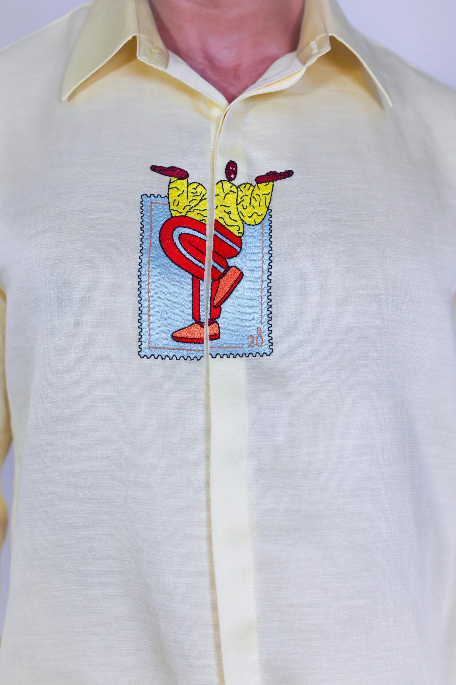 20 P Shirt