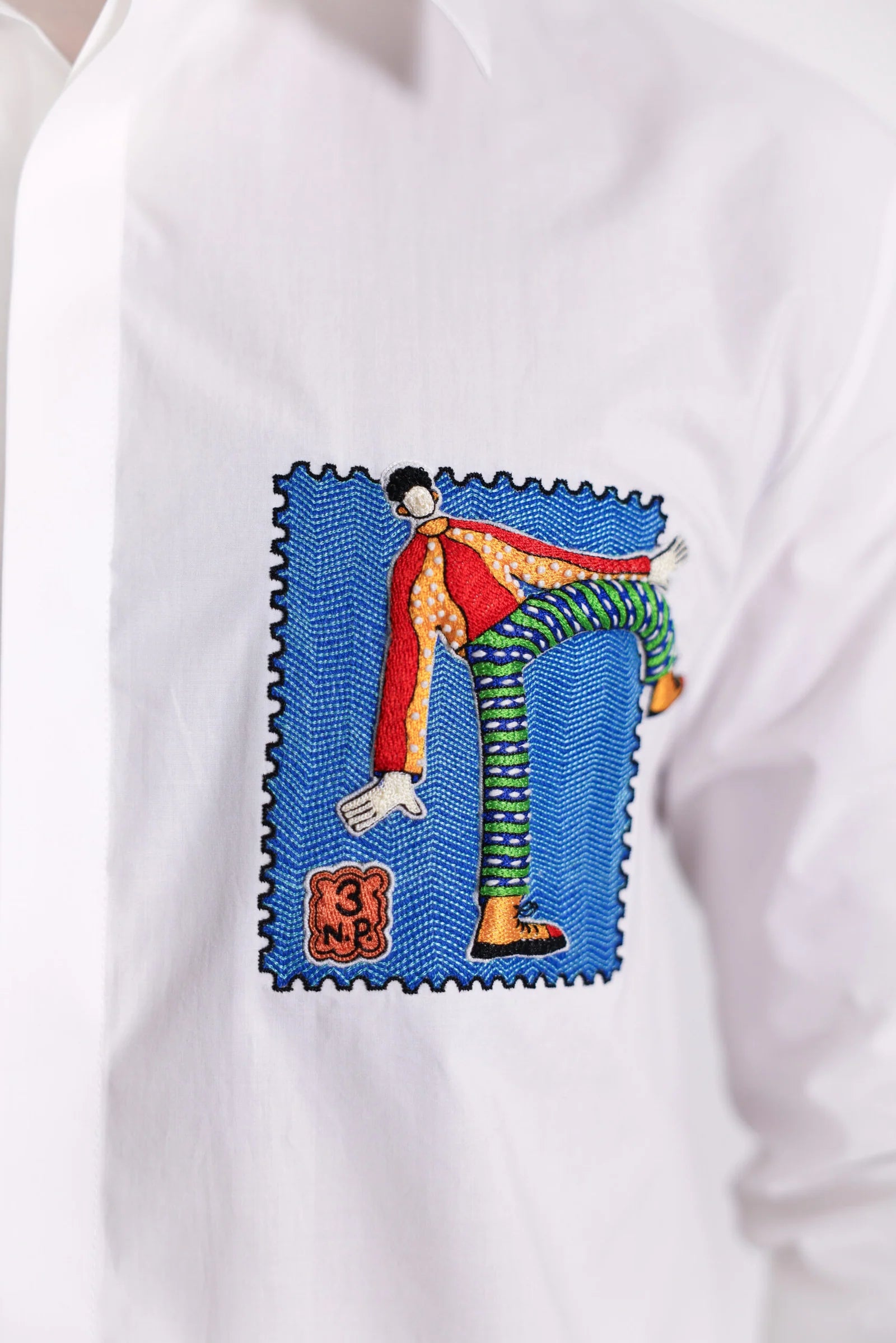Stamp Logo Shirt