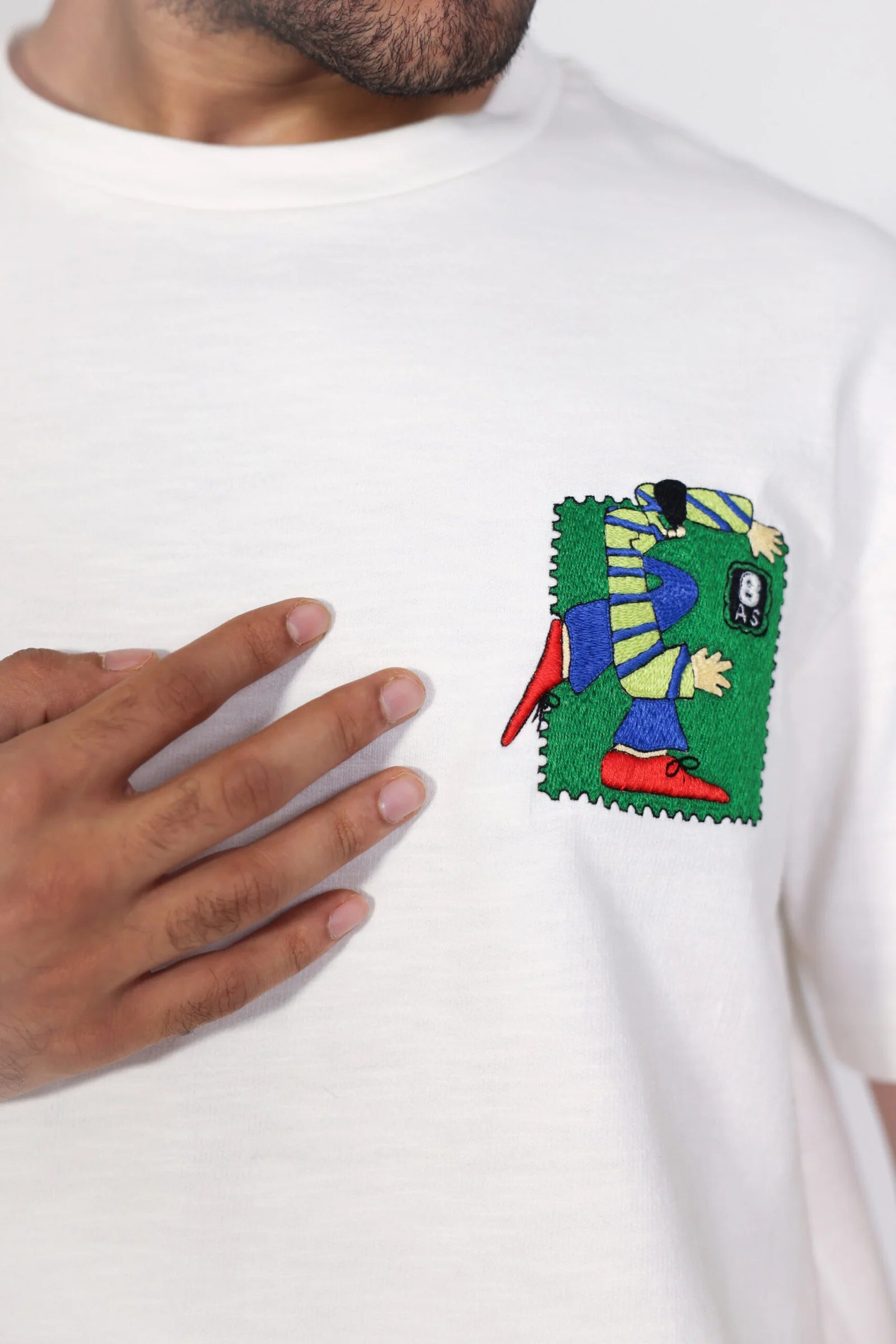 Stamp Tee