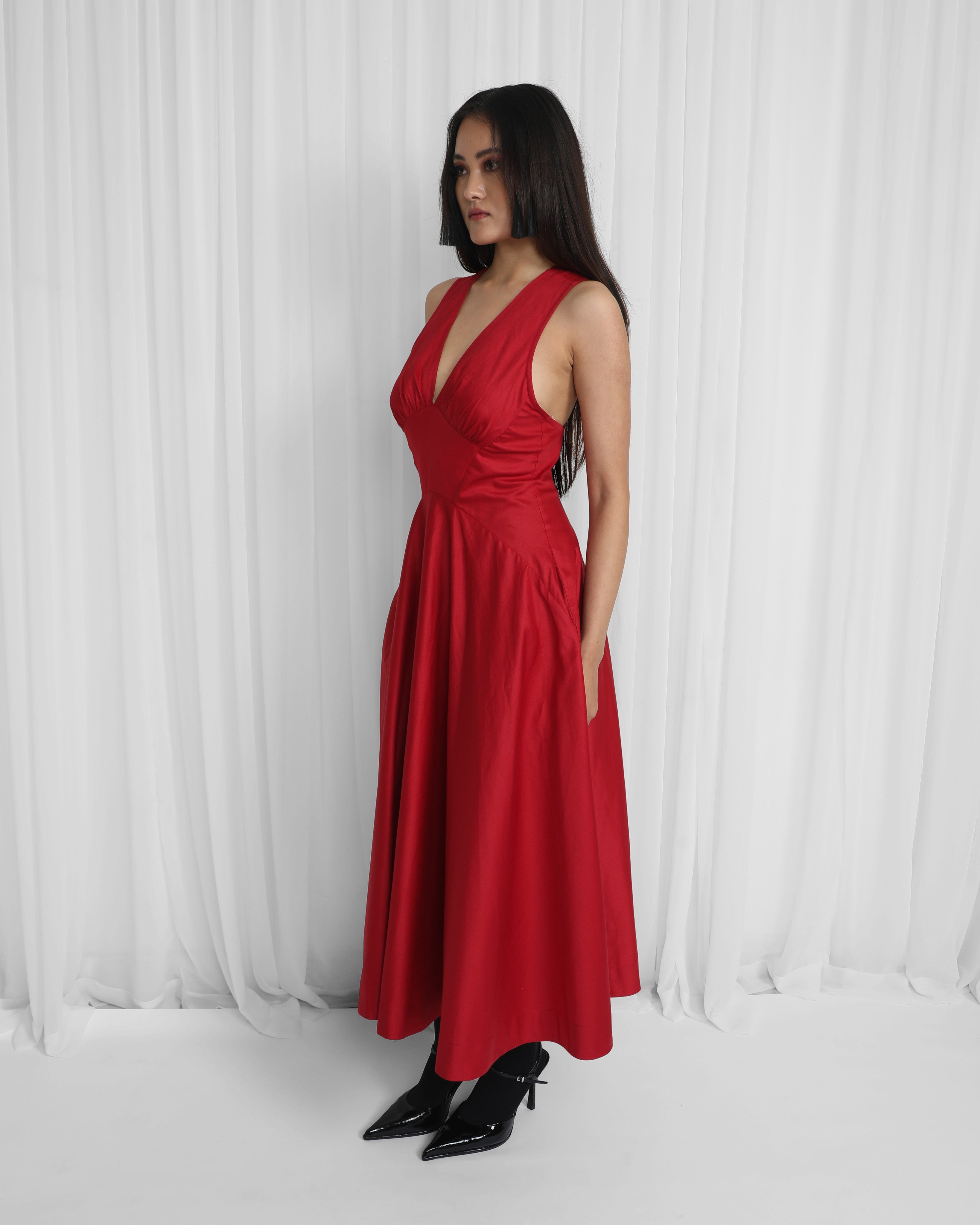 Medora Dress