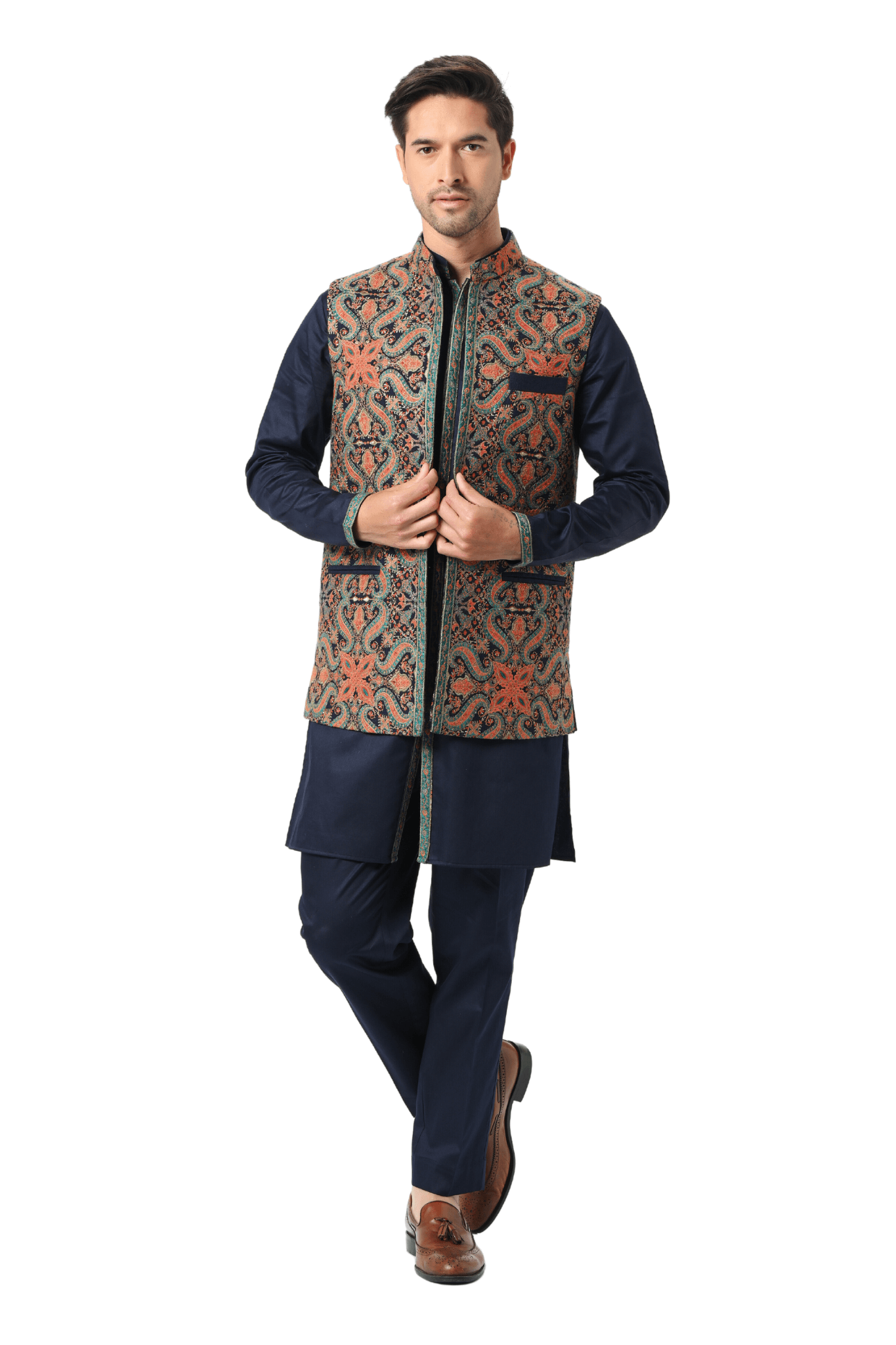 Men's Festival Kurta Set: A Combination of Traditional and Stylish Designs