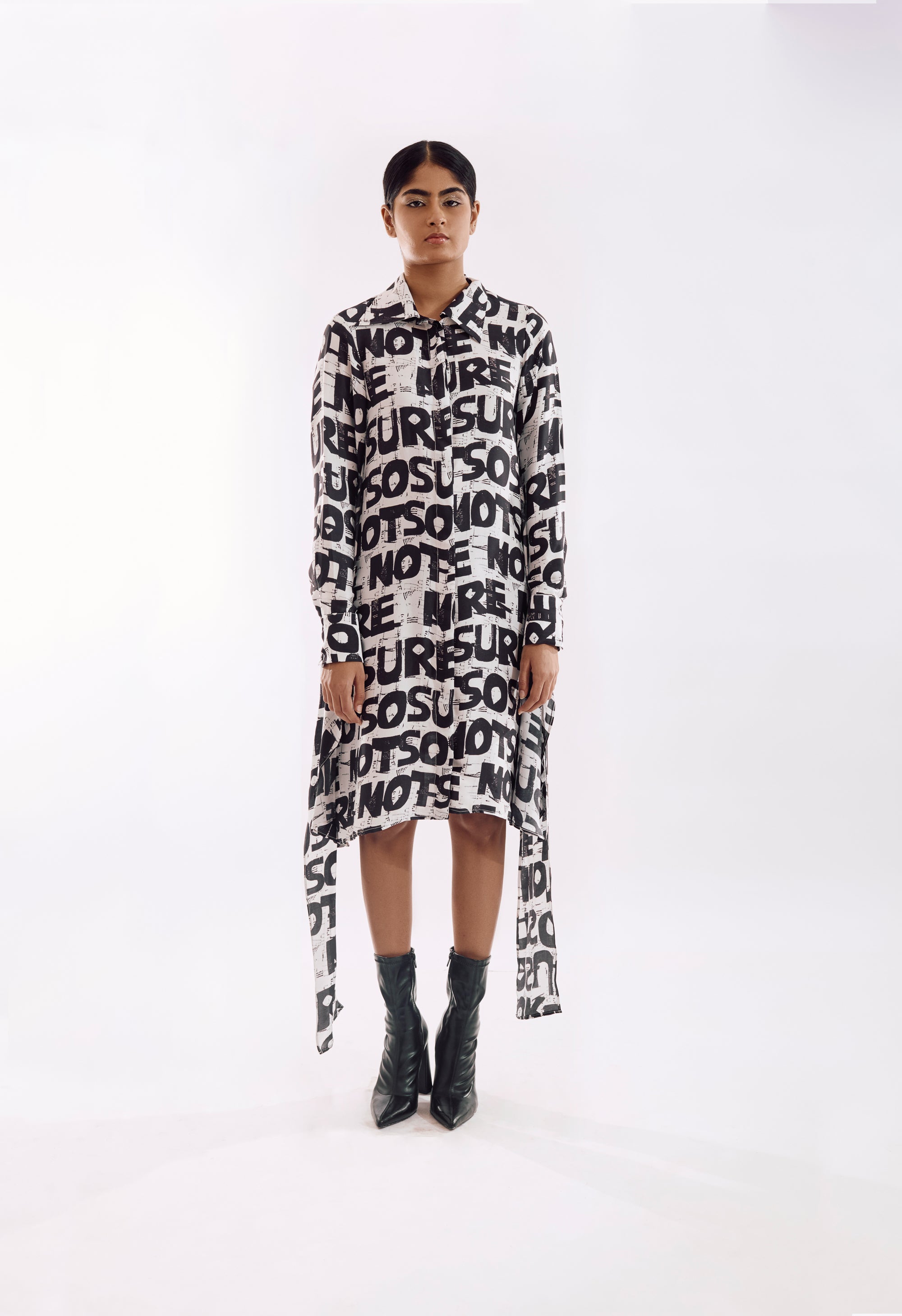 Notsosure Dress