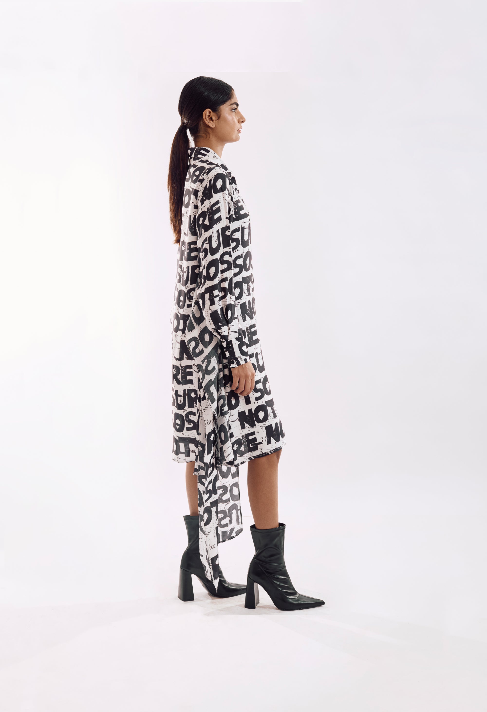 Notsosure Dress