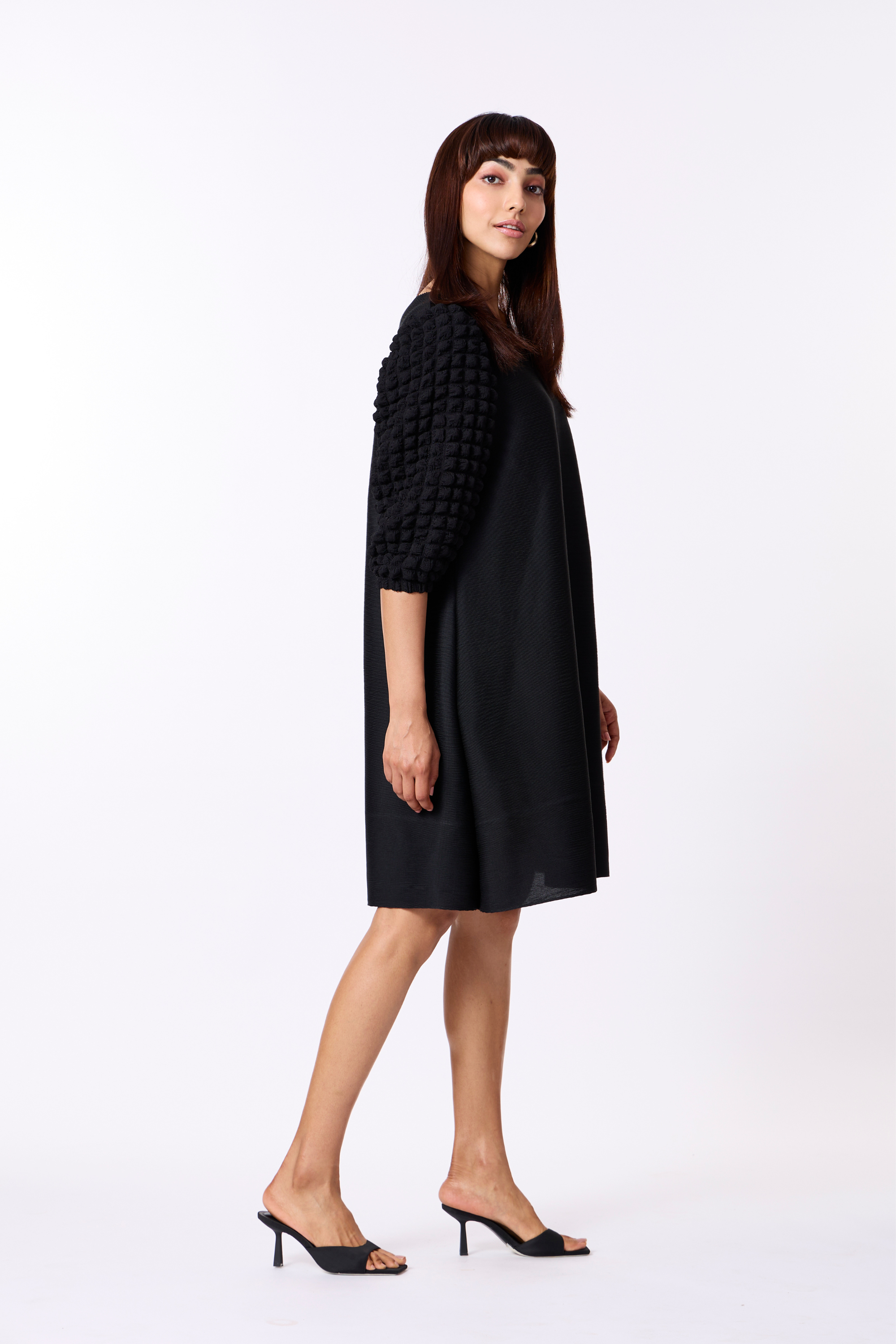 Sophie Dress - Black