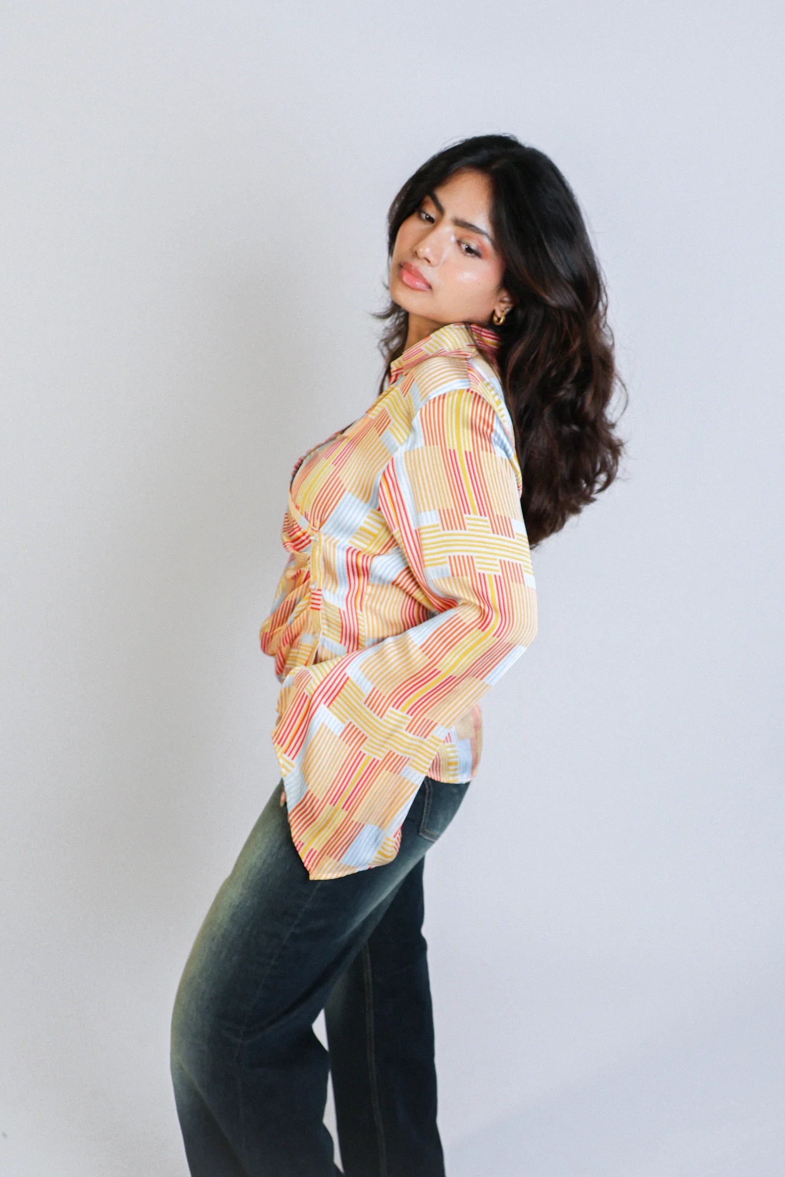 After Hours Blouse