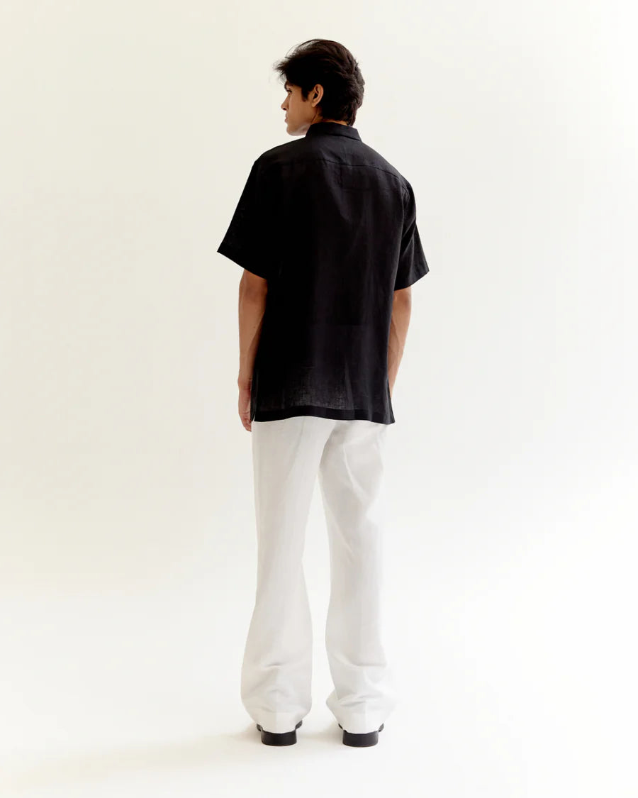 Motion Blur Half Shirt