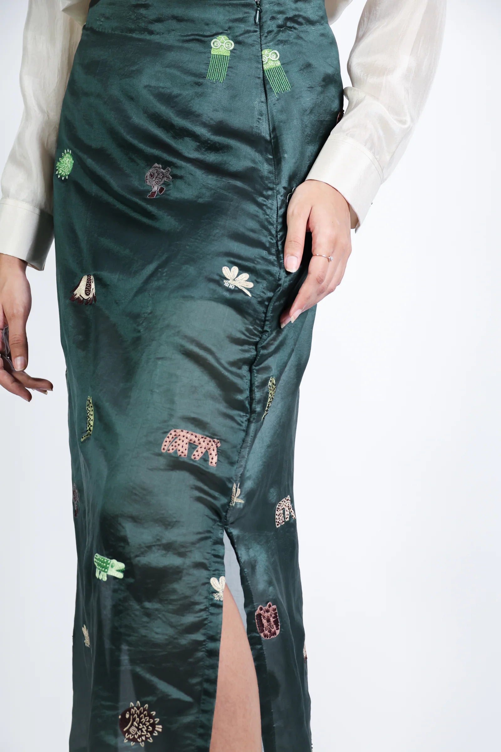 Little Worlds Skirt