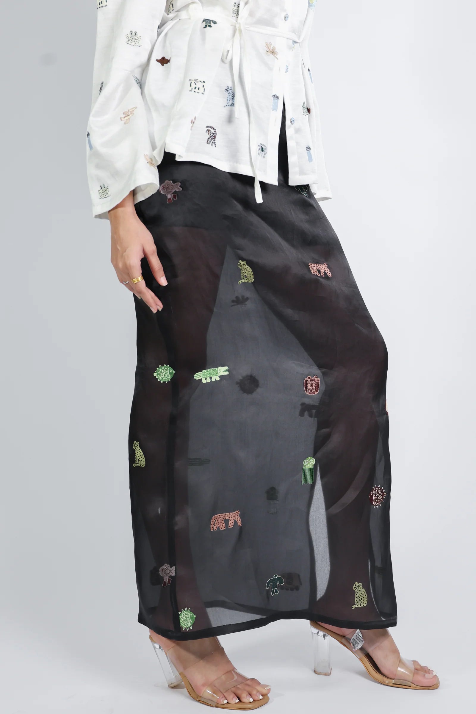 Little Worlds Skirt