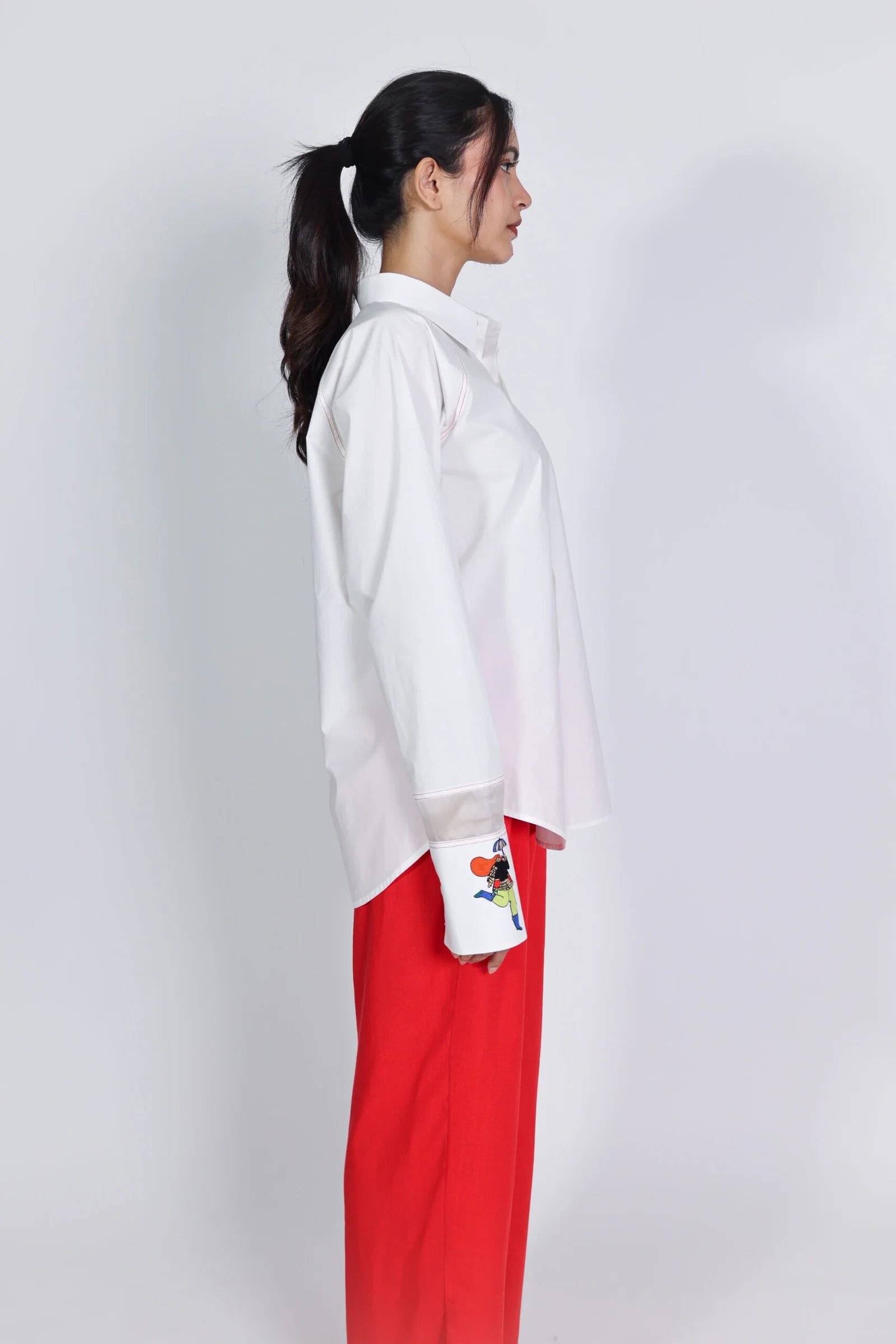 On The Cuff Shirt