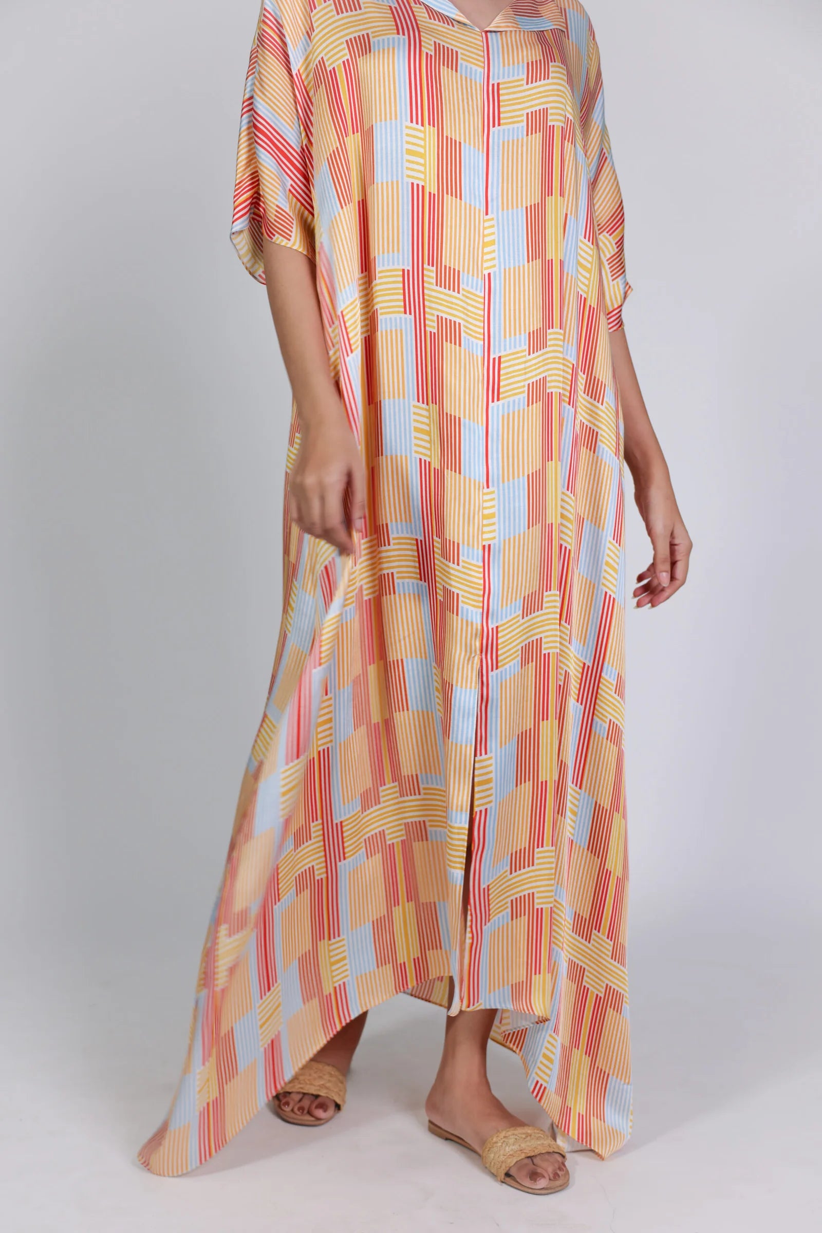 Miss Aligned Kaftan