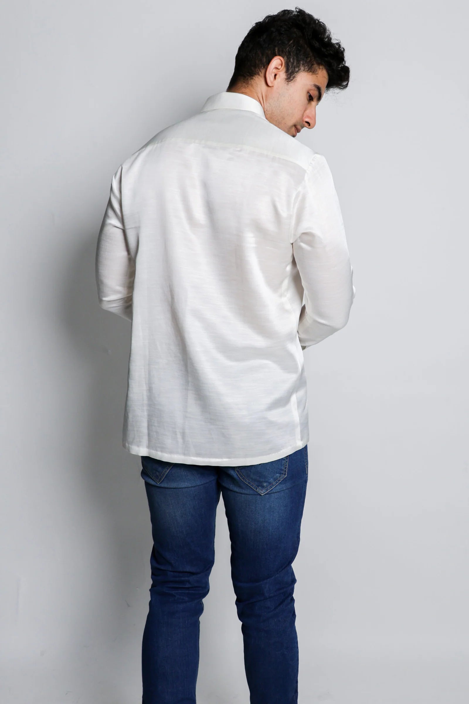 Boardroom Pocket Shirt